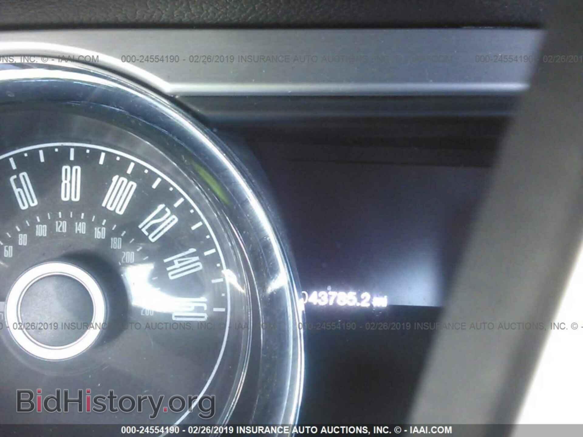 2014 FORD MUSTANG - VIN: 1ZVBP8AM1E5278837 - Фото 7