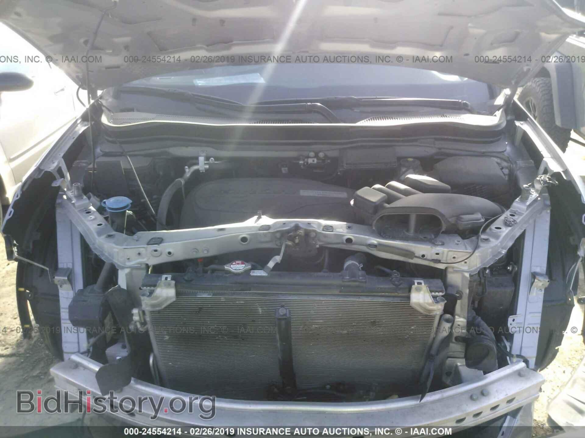 2017 HONDA RIDGELINE - VIN: 5FPYK3F64HB006270 - Фото 10