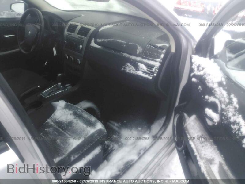 2009 Dodge AVENGER (VIN 1B3LC56DX9N500986) — фото 5 из 10