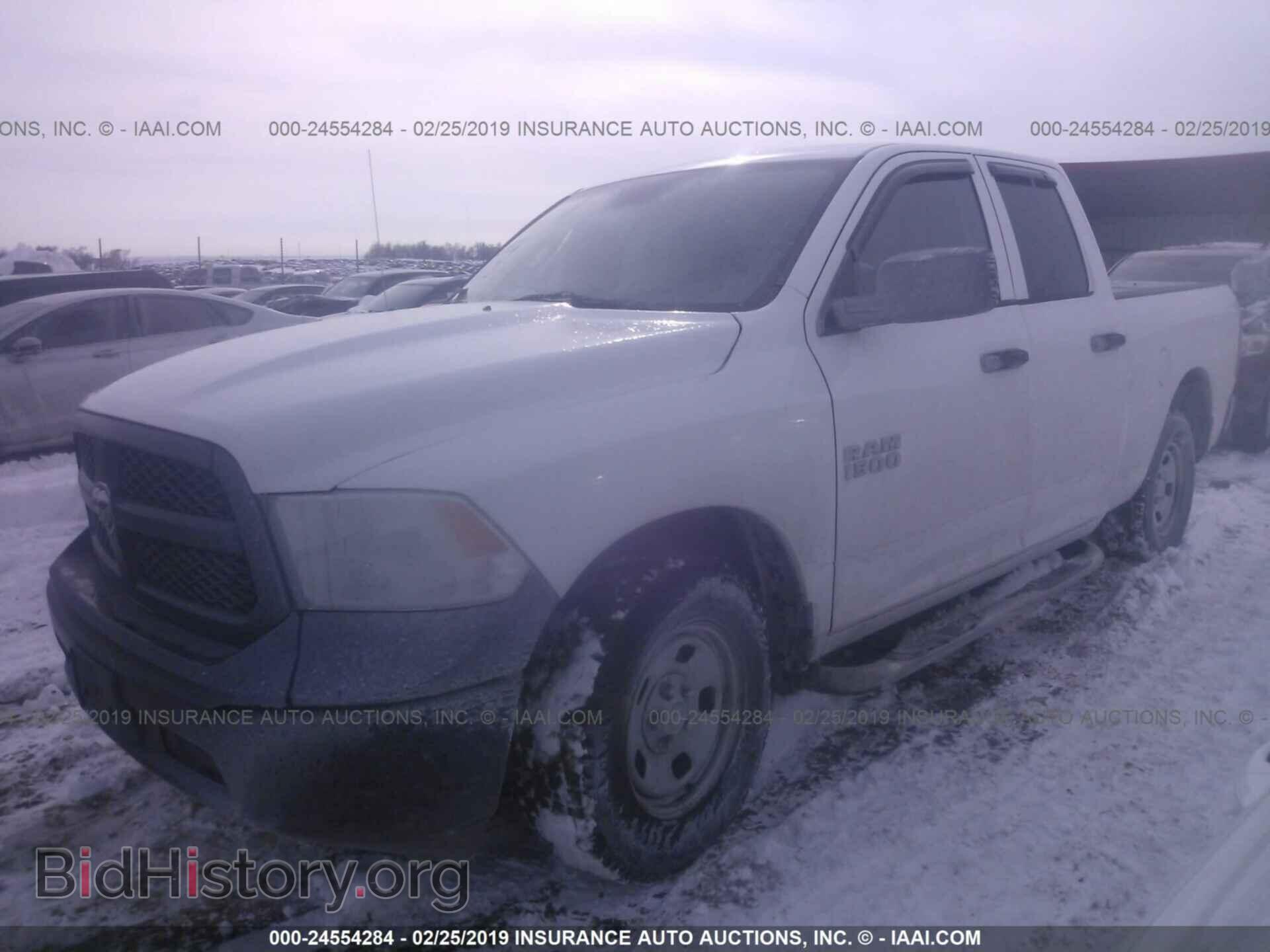 2013 RAM 1500 - VIN: 1C6RR7FP9DS560238 - Фото 2