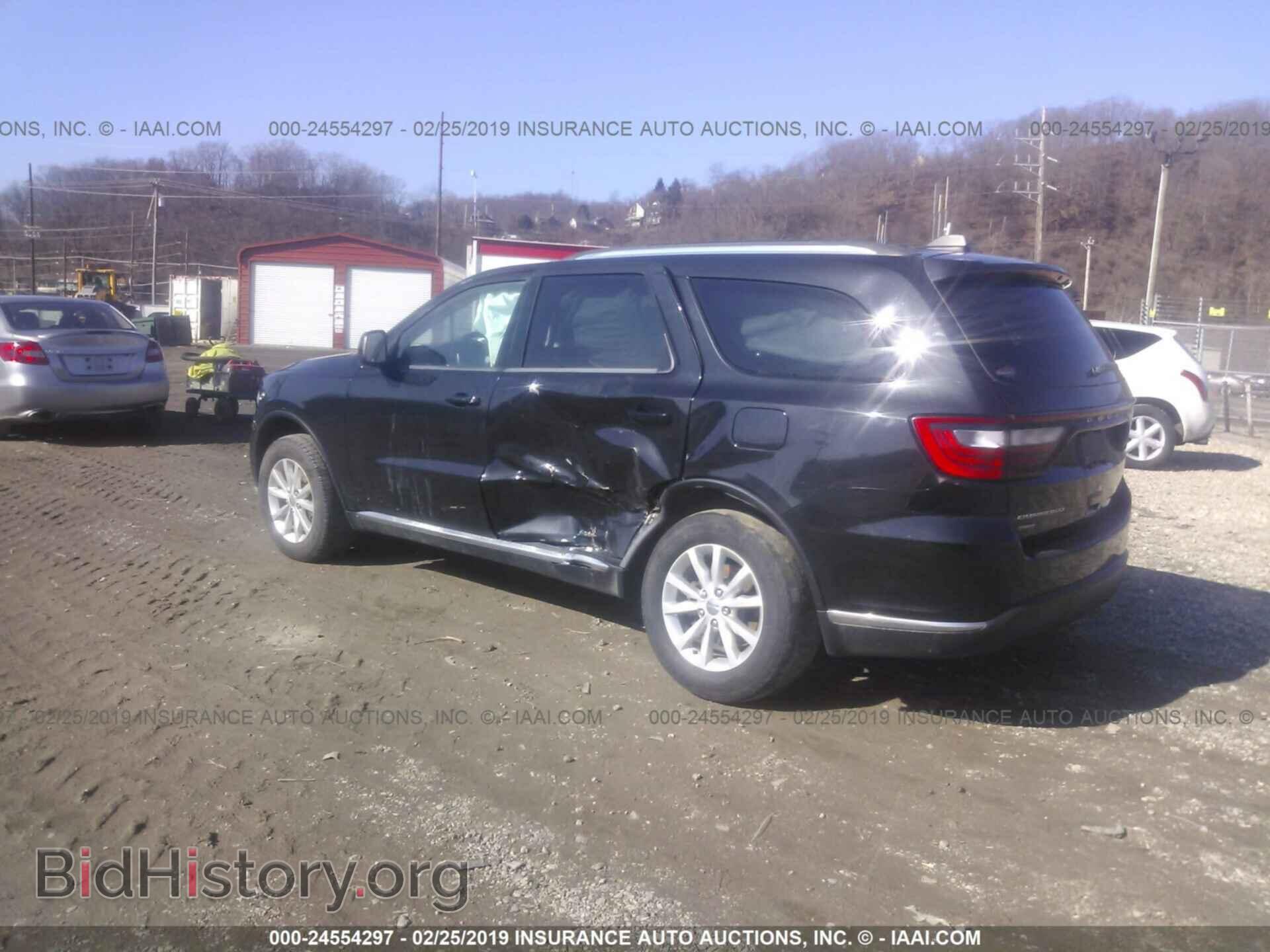 2015 DODGE DURANGO - VIN: 1C4RDJAG6FC120857 - Photo 3