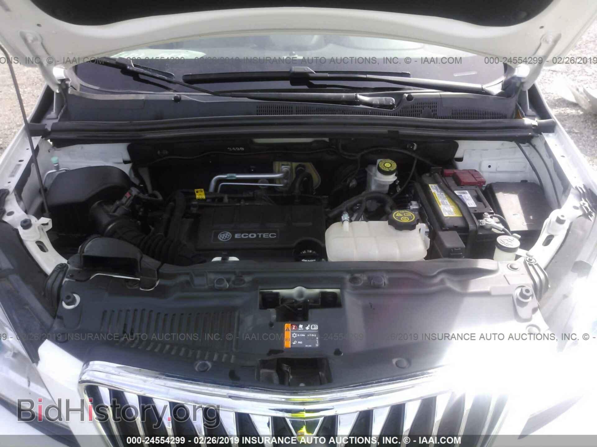 2014 BUICK ENCORE - VIN: KL4CJASB5EB785720 - Photo 10