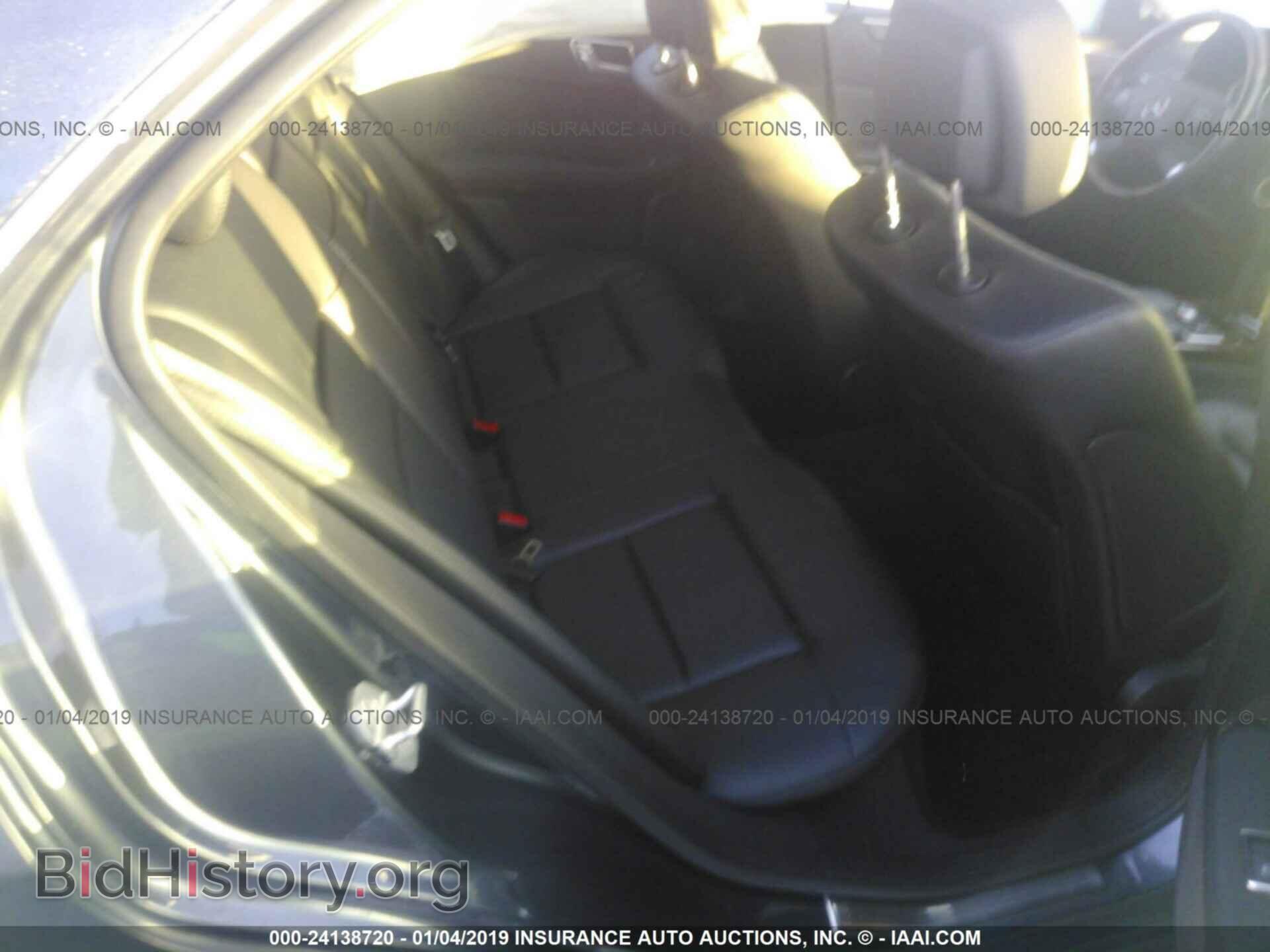 2011 MERCEDES-BENZ E - VIN: WDDHF8HB7BA482443 - Фото 8