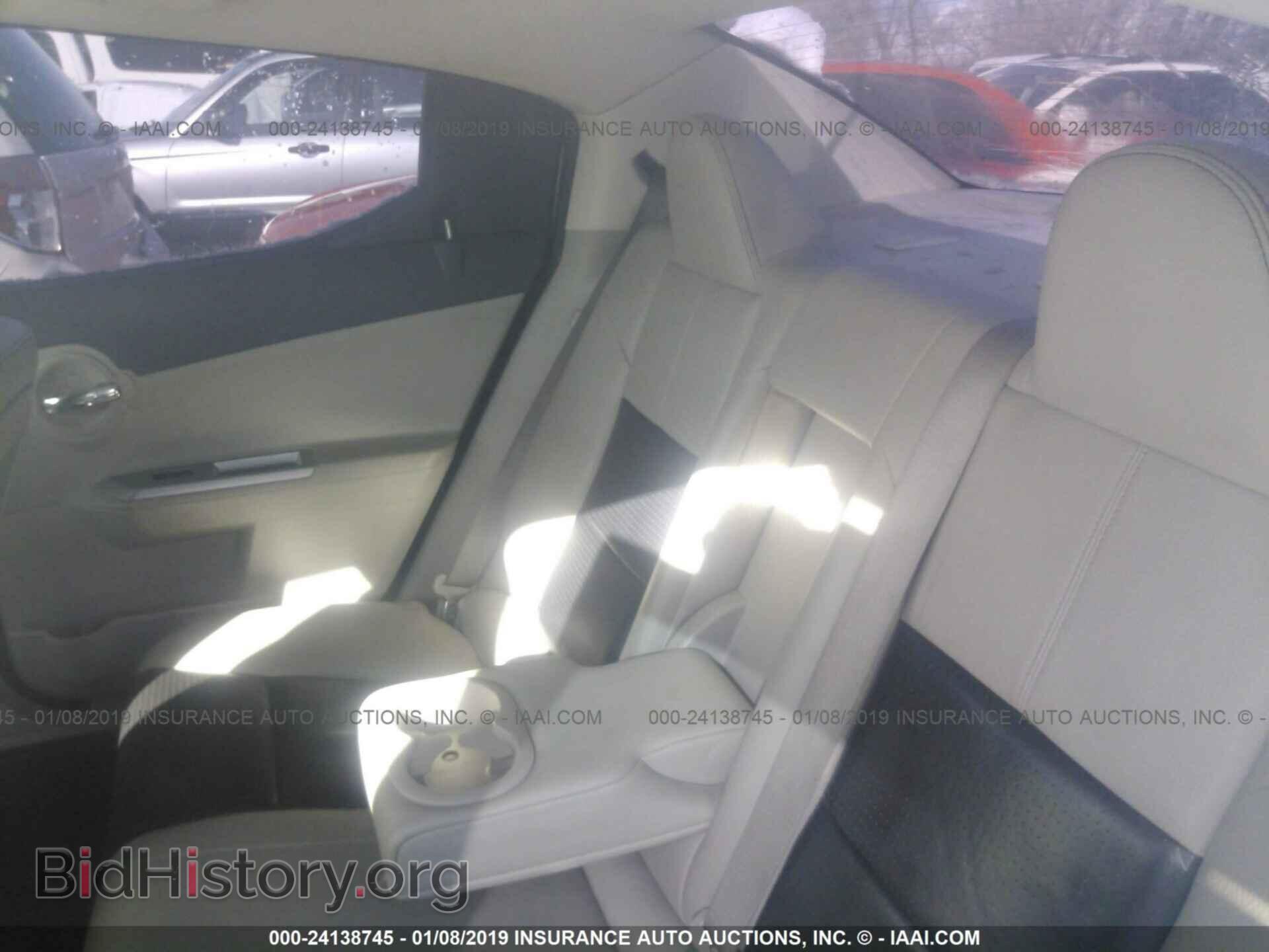 2007 TOYOTA COROLLA - VIN: JTDBR32E770104603 - Фото 8