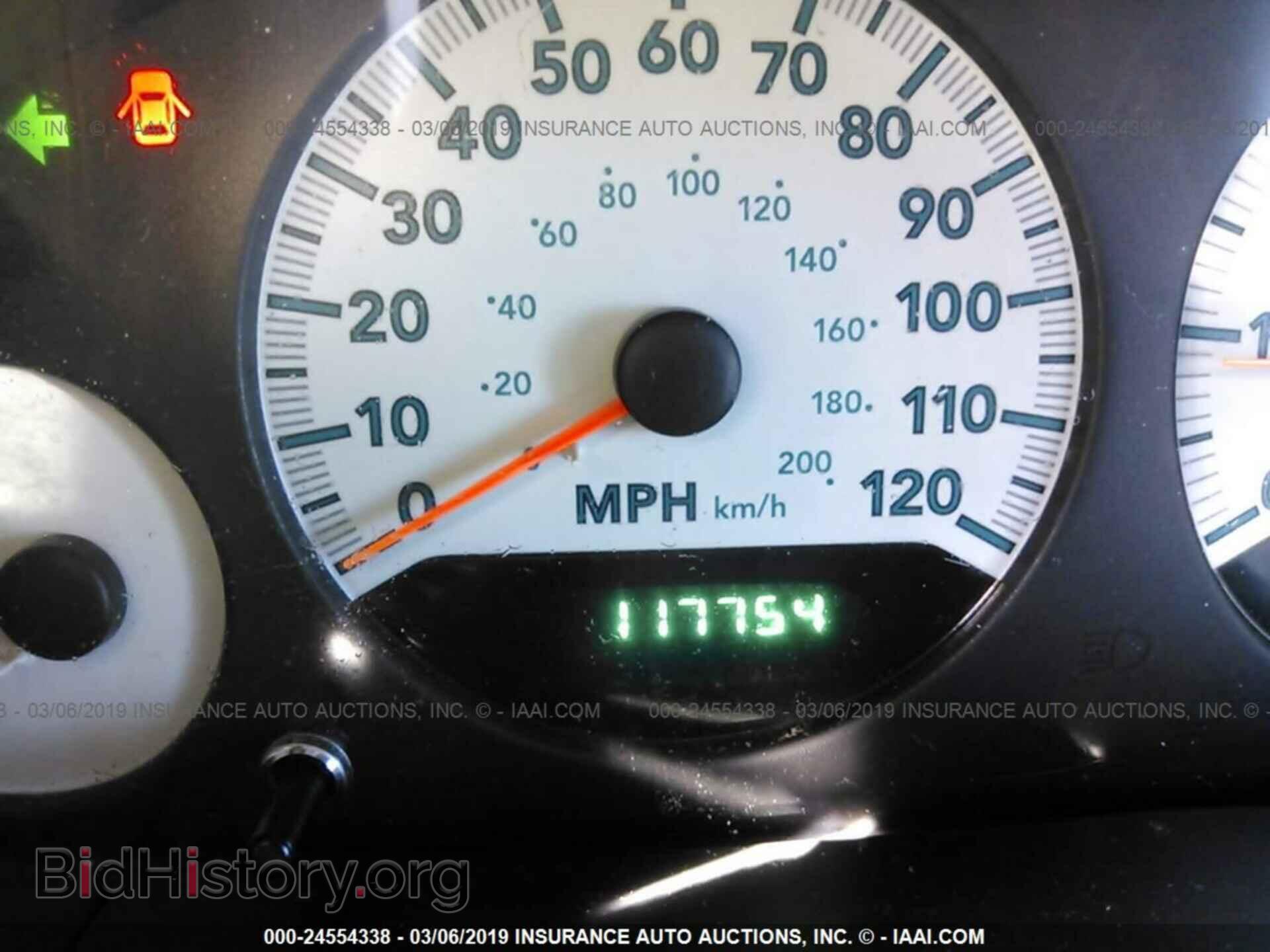 2006 DODGE GRAND CARAVAN - VIN: 2D4GP44L56R687046 - Фото 7