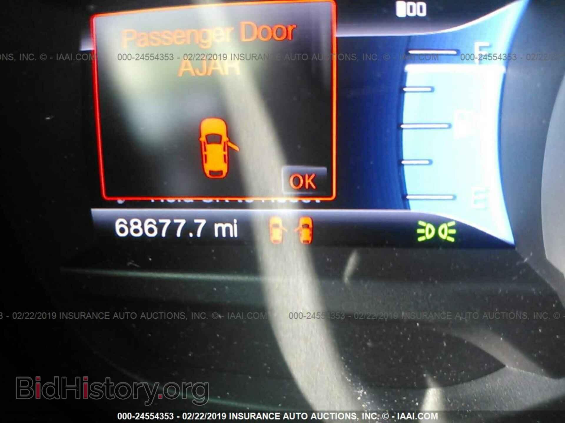 2013 FORD EXPLORER - VIN: 1FM5K8D82DGC68376 - Фото 7