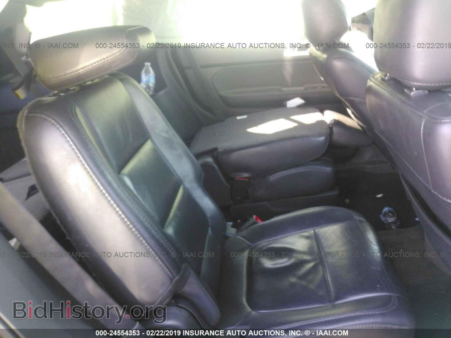2013 FORD EXPLORER - VIN: 1FM5K8D82DGC68376 - Фото 8