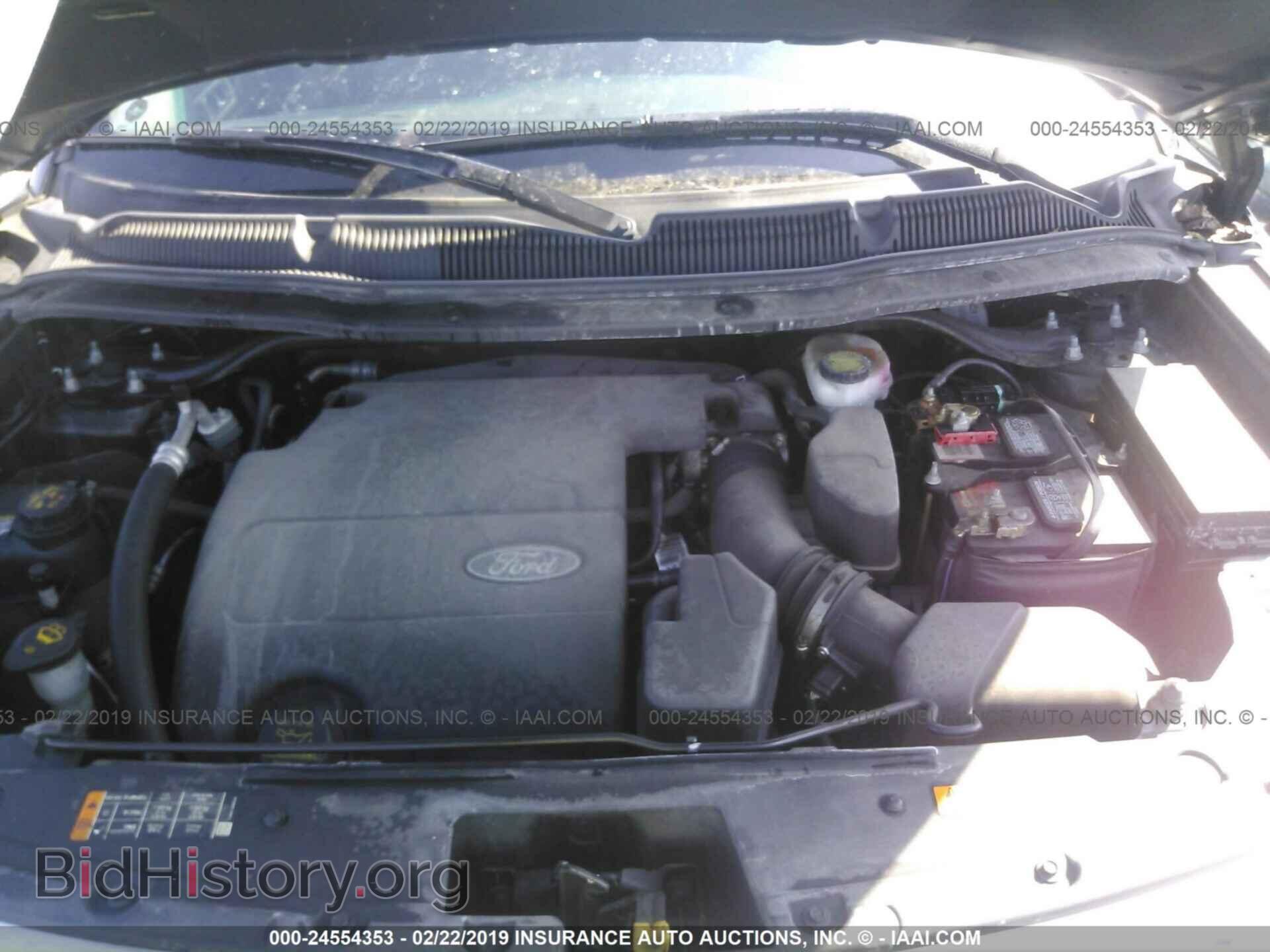 2013 FORD EXPLORER - VIN: 1FM5K8D82DGC68376 - Фото 10