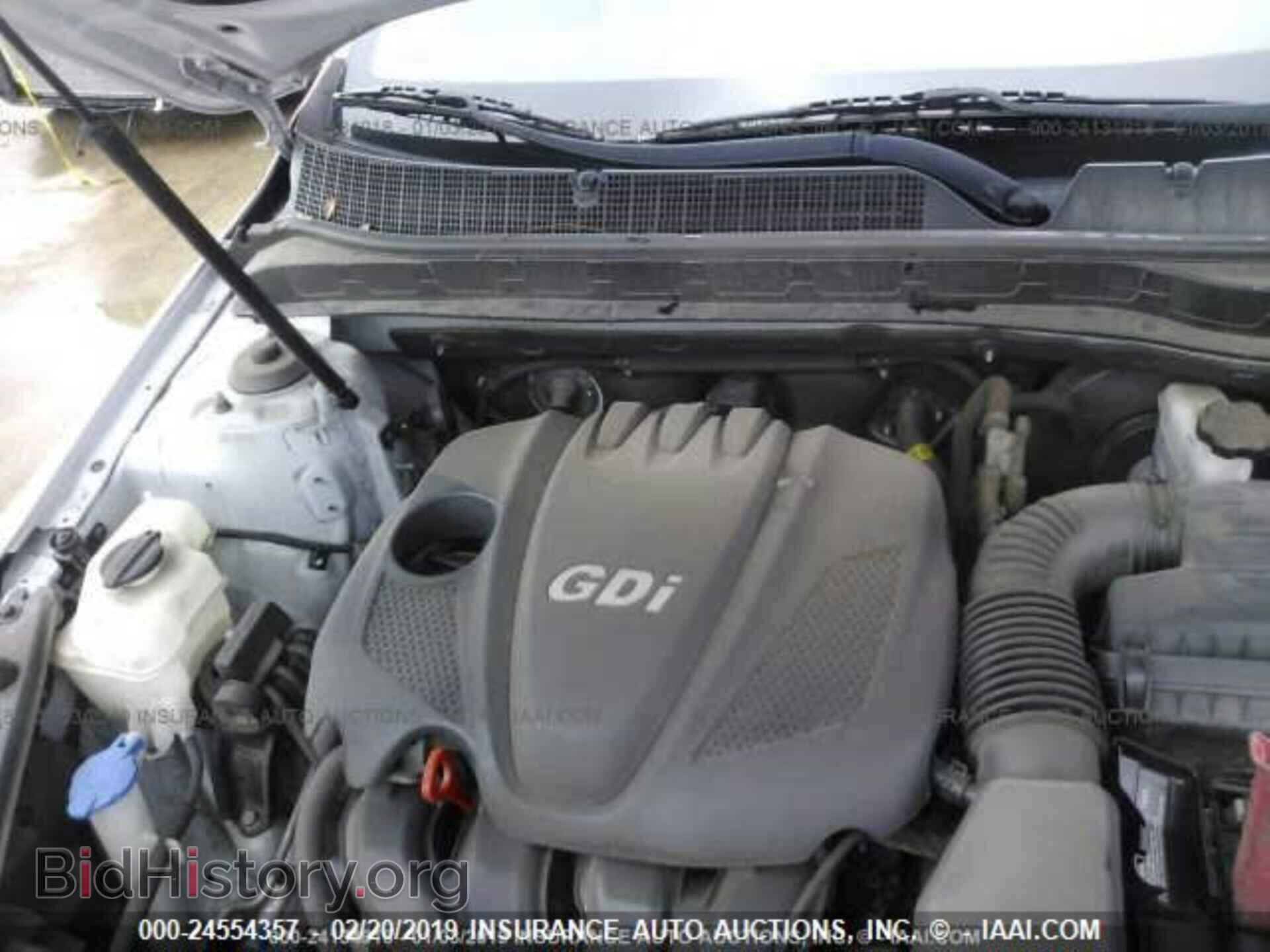 2014 KIA OPTIMA - VIN: KNAGM4A75E5465306 - Фото 10