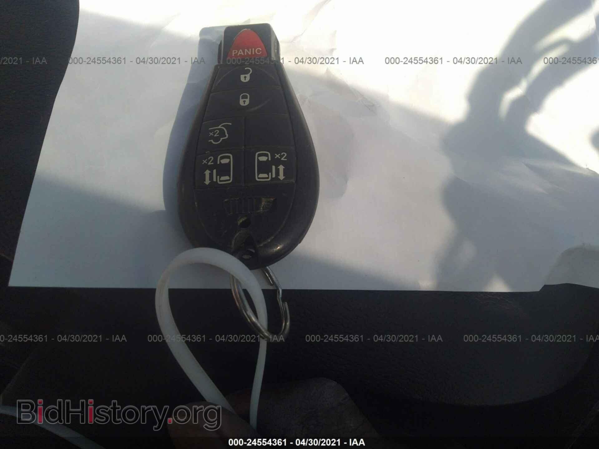 2012 DODGE GRAND CARAVAN - VIN: 2C4RDGCG6CR146393 - Фото 11