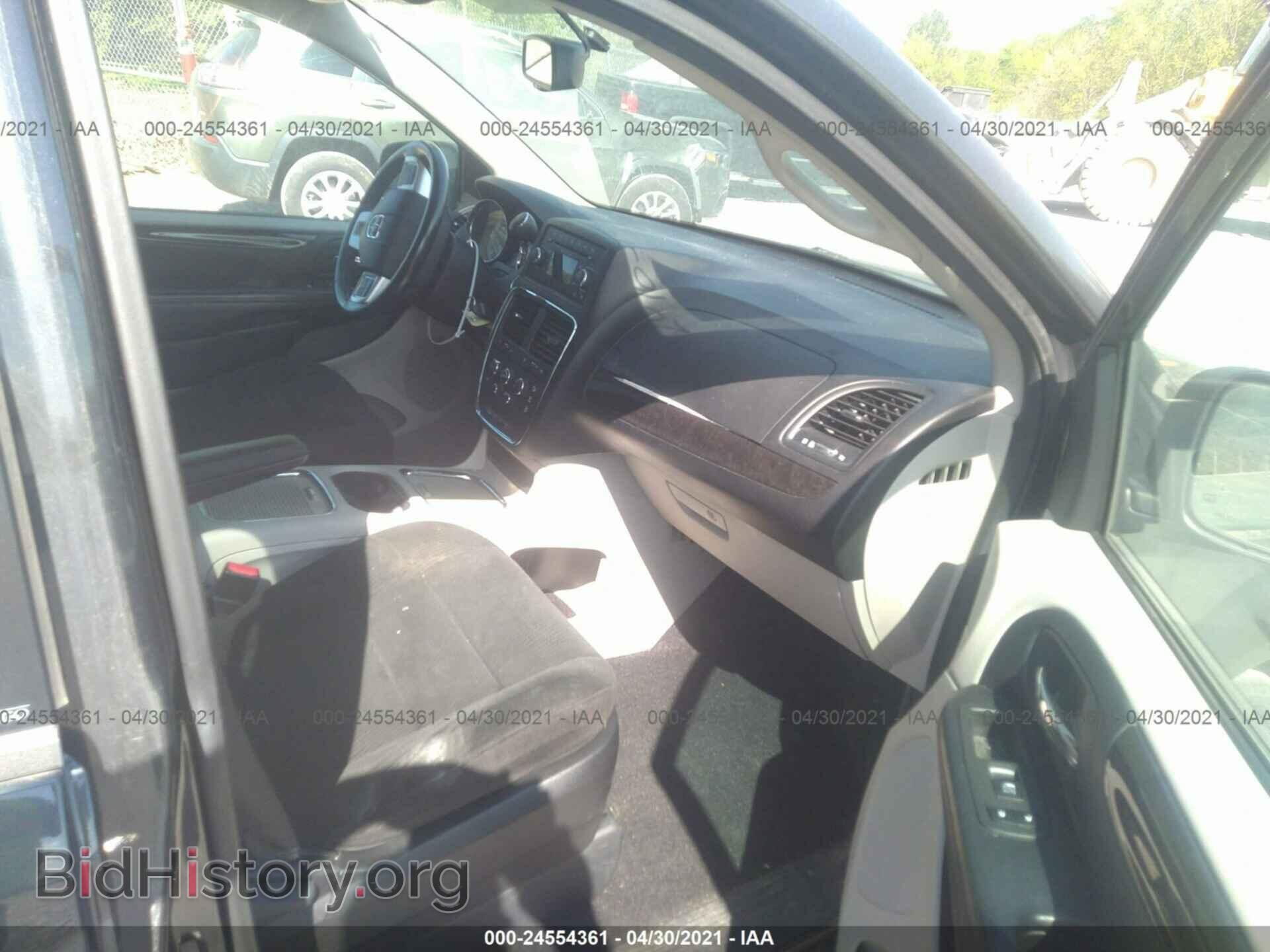 2012 DODGE GRAND CARAVAN - VIN: 2C4RDGCG6CR146393 - Фото 5