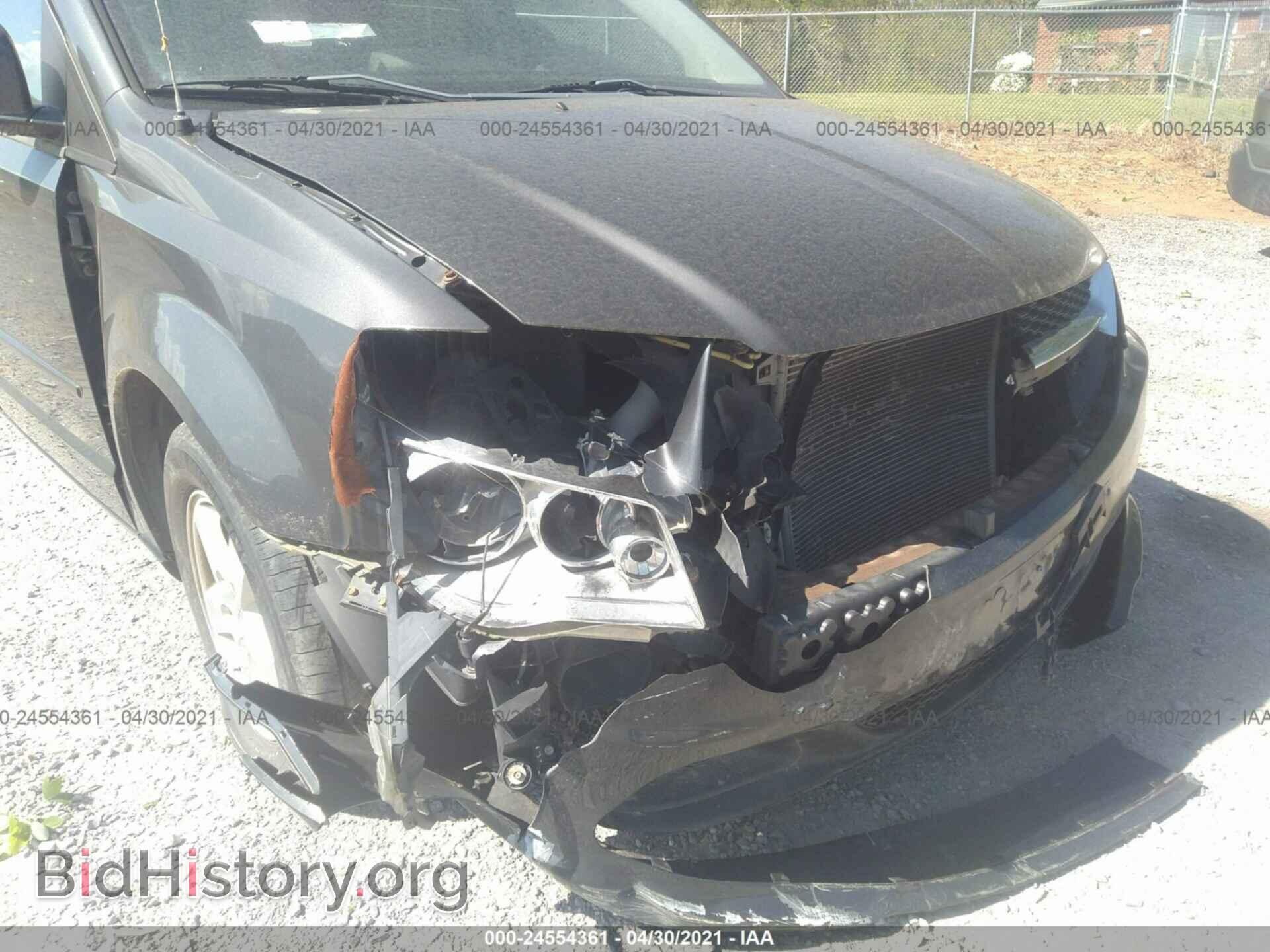 2012 DODGE GRAND CARAVAN - VIN: 2C4RDGCG6CR146393 - Фото 6