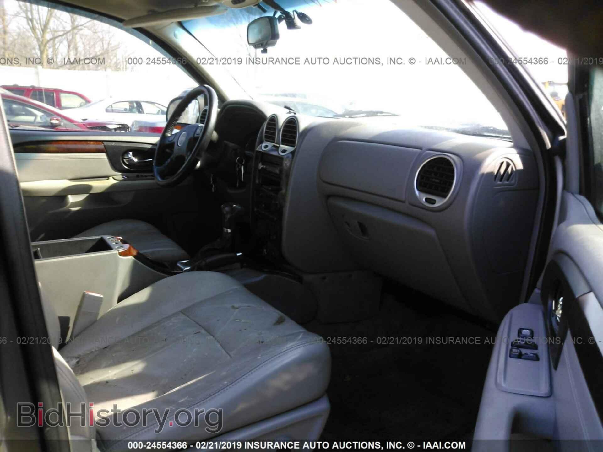 2005 GMC ENVOY - VIN: 1GKET12S056193650 - Фото 5