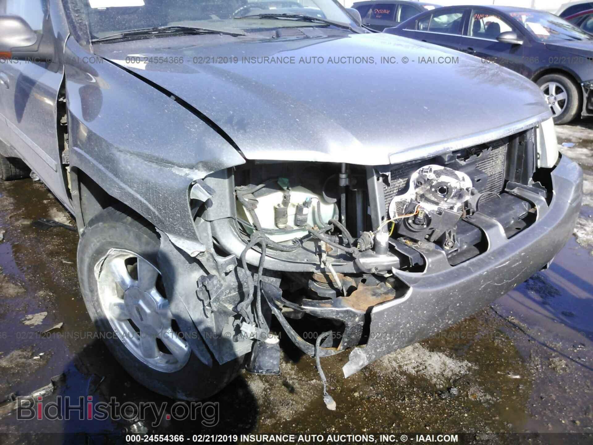 2005 GMC ENVOY - VIN: 1GKET12S056193650 - Фото 6