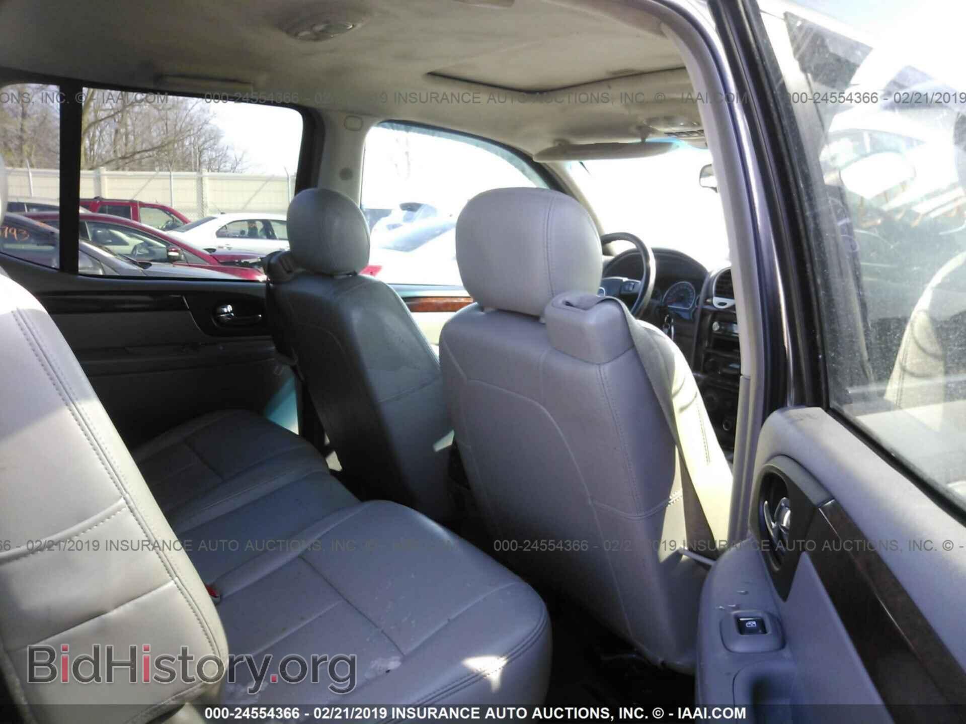 2005 GMC ENVOY - VIN: 1GKET12S056193650 - Фото 8