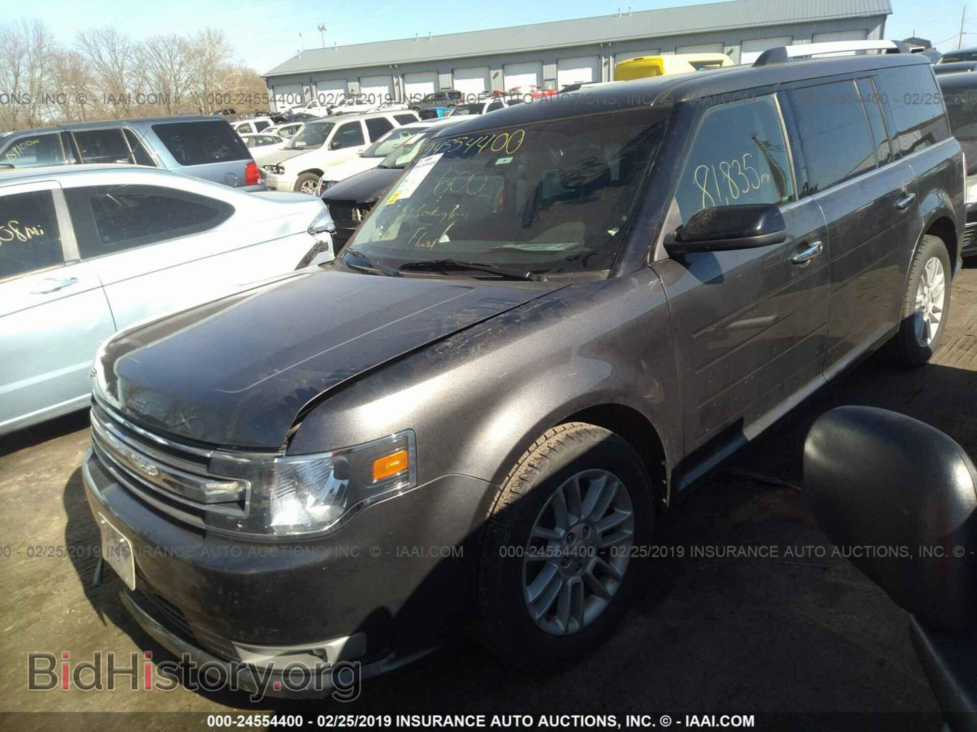 2015 FORD FLEX - VIN: 2FMHK6C88FBA17651 - Photo 2