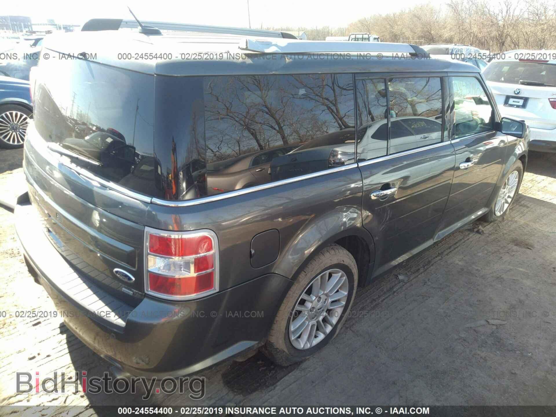 2015 FORD FLEX - VIN: 2FMHK6C88FBA17651 - Photo 4
