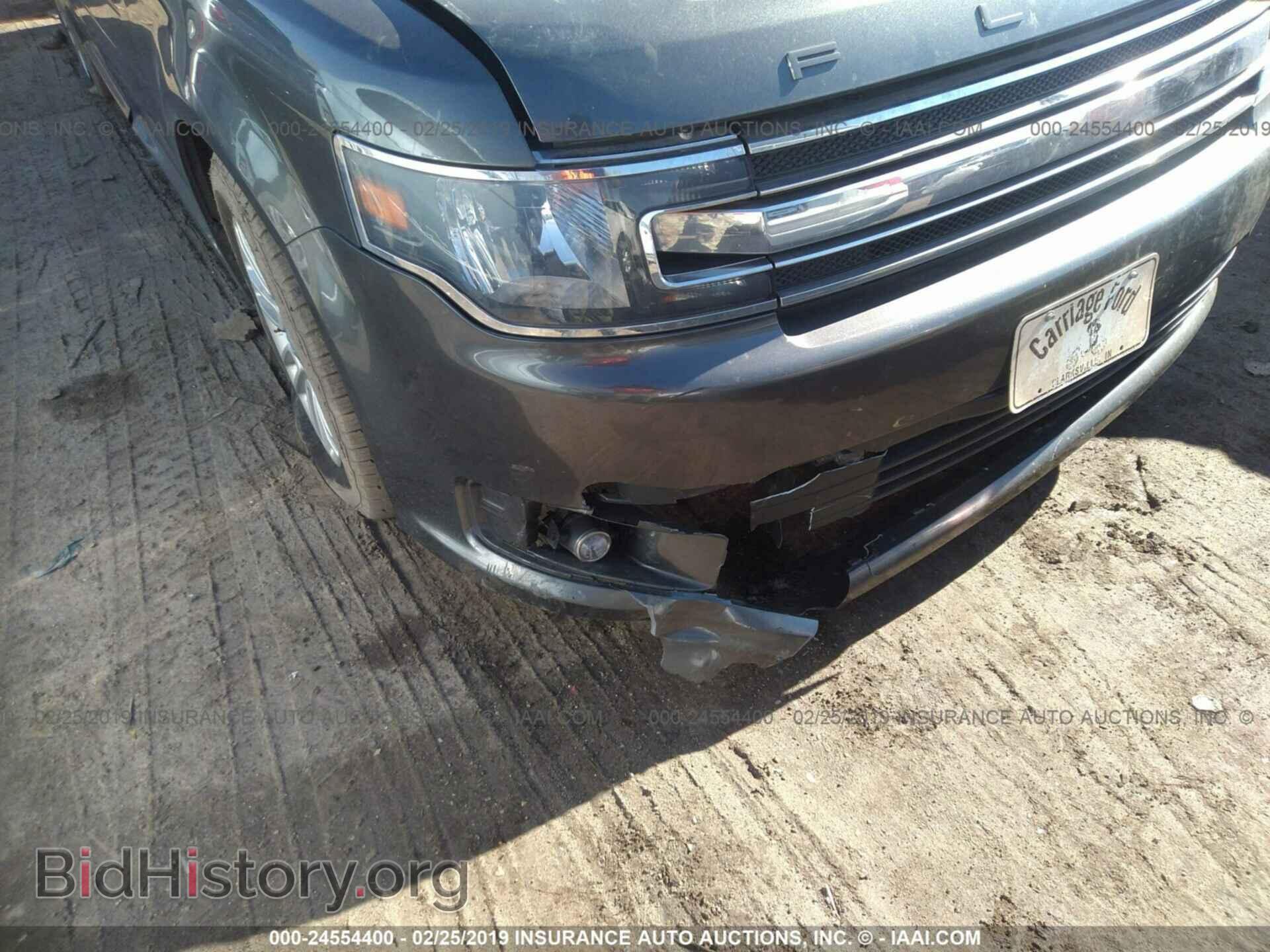 2015 FORD FLEX - VIN: 2FMHK6C88FBA17651 - Photo 6