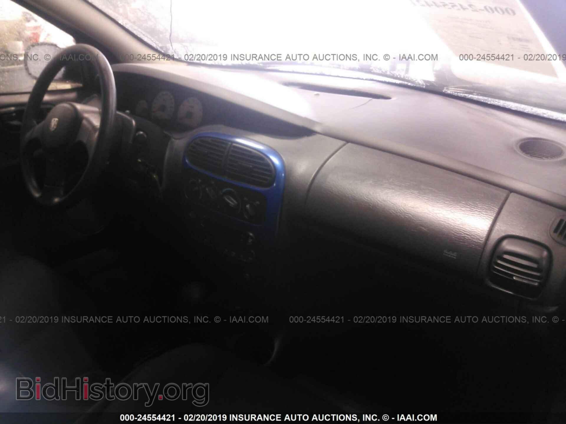 2005 DODGE NEON - VIN: 1B3ES56CX5D186601 - Фото 5