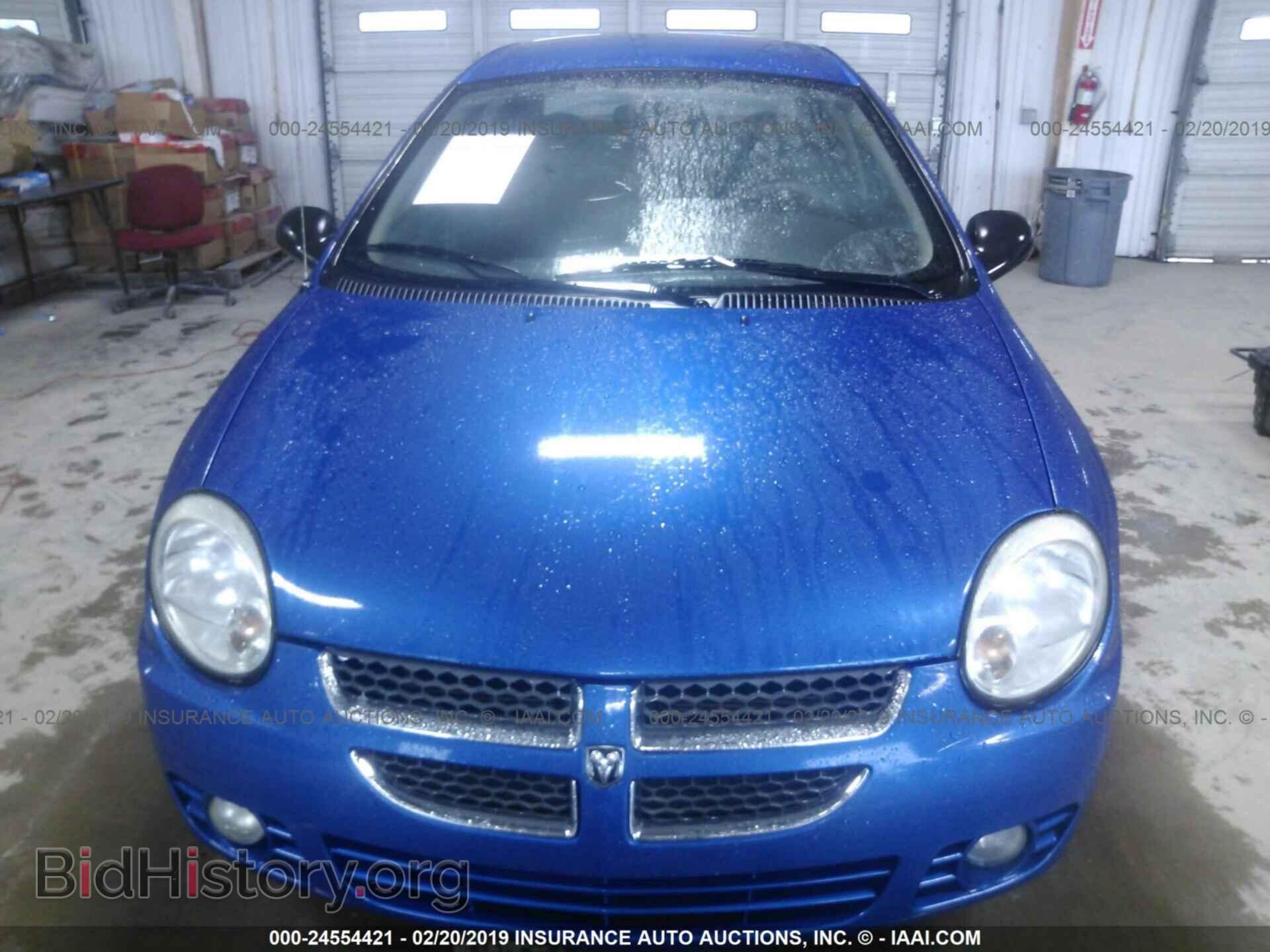 2005 DODGE NEON - VIN: 1B3ES56CX5D186601 - Фото 6