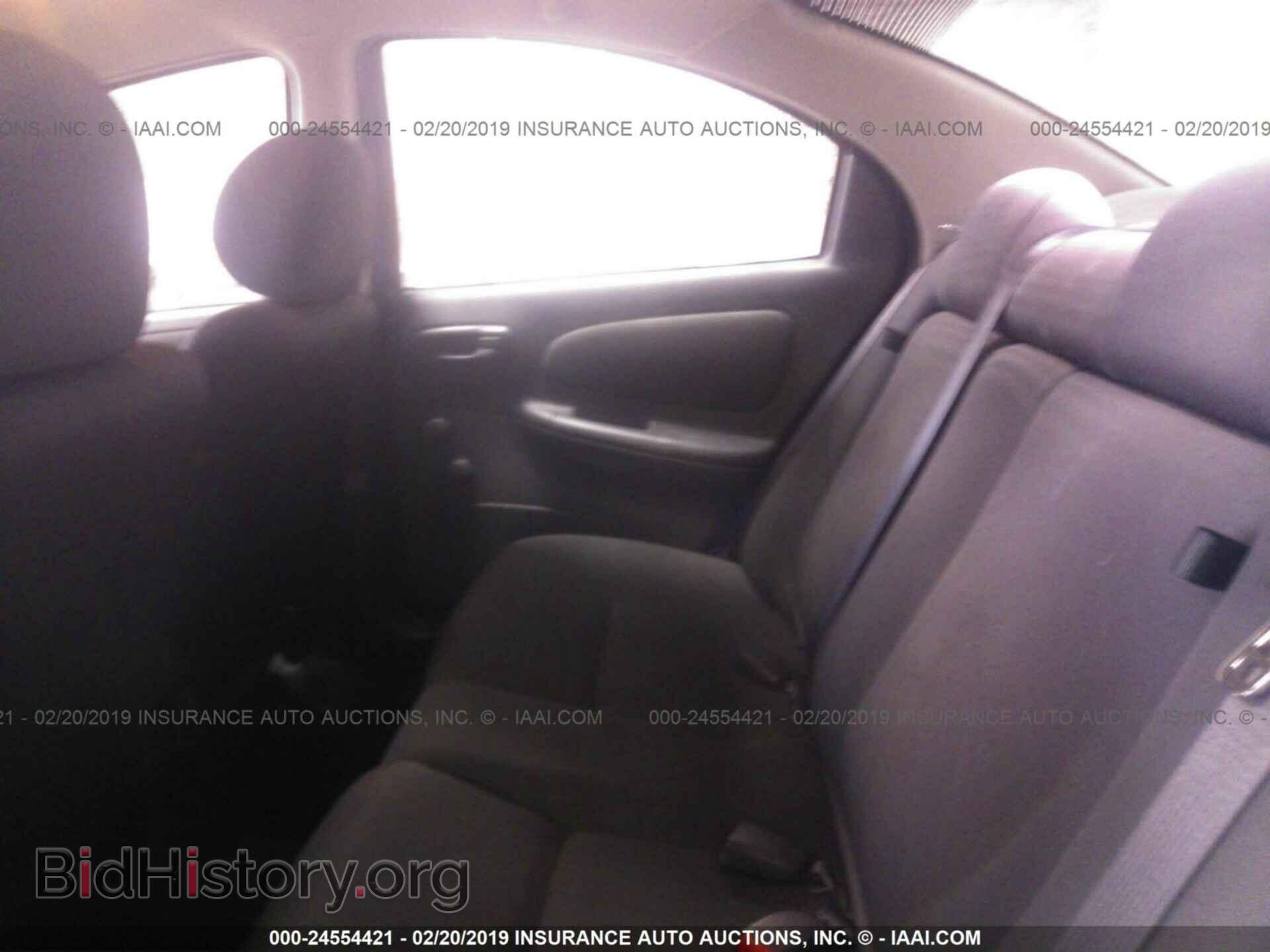 2005 DODGE NEON - VIN: 1B3ES56CX5D186601 - Фото 8
