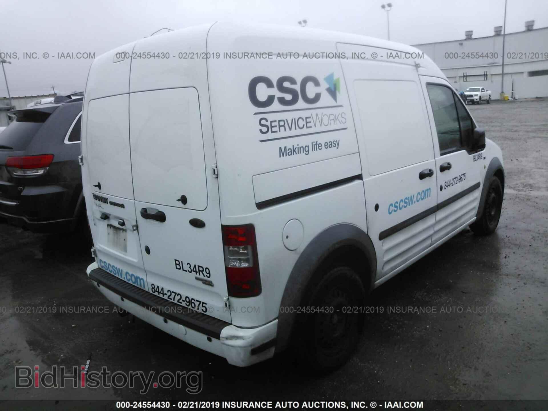 2012 FORD TRANSIT CONNECT - VIN: NM0LS7DN8CT095428 - Фото 4