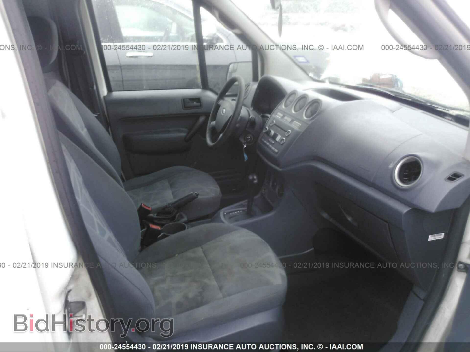 2012 FORD TRANSIT CONNECT - VIN: NM0LS7DN8CT095428 - Фото 5