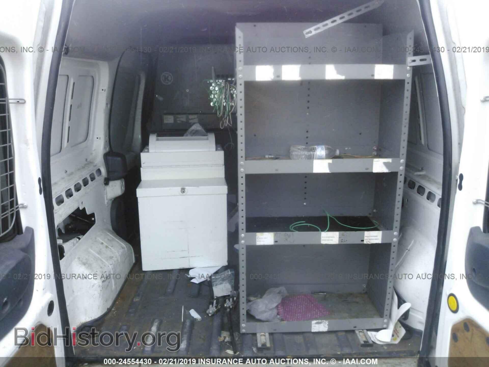 2012 FORD TRANSIT CONNECT - VIN: NM0LS7DN8CT095428 - Фото 8