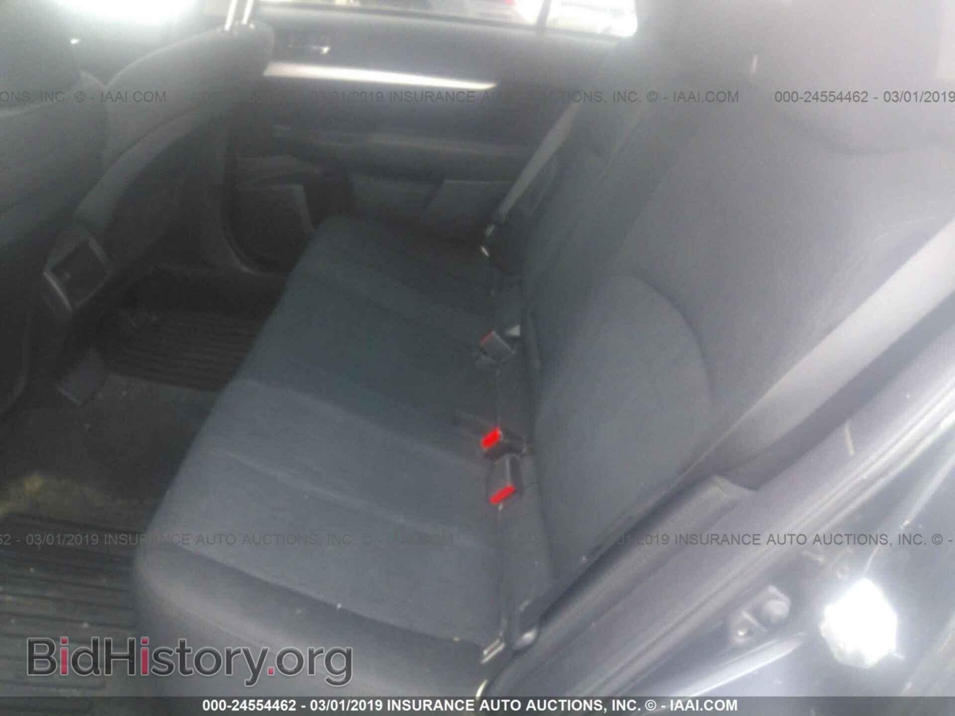 2013 SUBARU OUTBACK - VIN: 4S4BRBGC7D3246036 - Фото 8