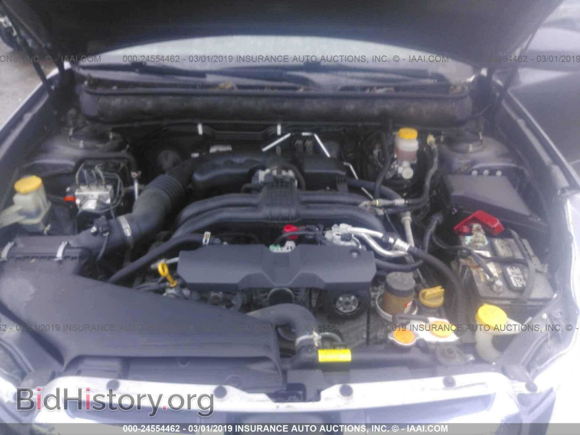 2013 SUBARU OUTBACK - VIN: 4S4BRBGC7D3246036 - Фото 10