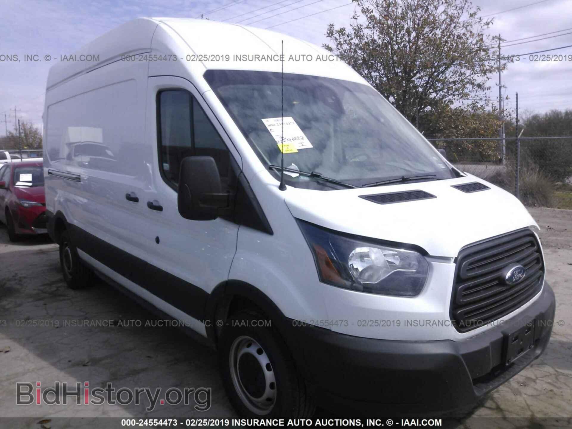Фотография 1FTYR2XM0KKA15697 - FORD TRANSIT 2019