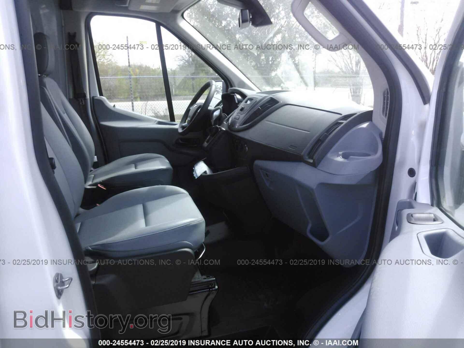 2019 FORD TRANSIT - VIN: 1FTYR2XM0KKA15697 - Фото 5