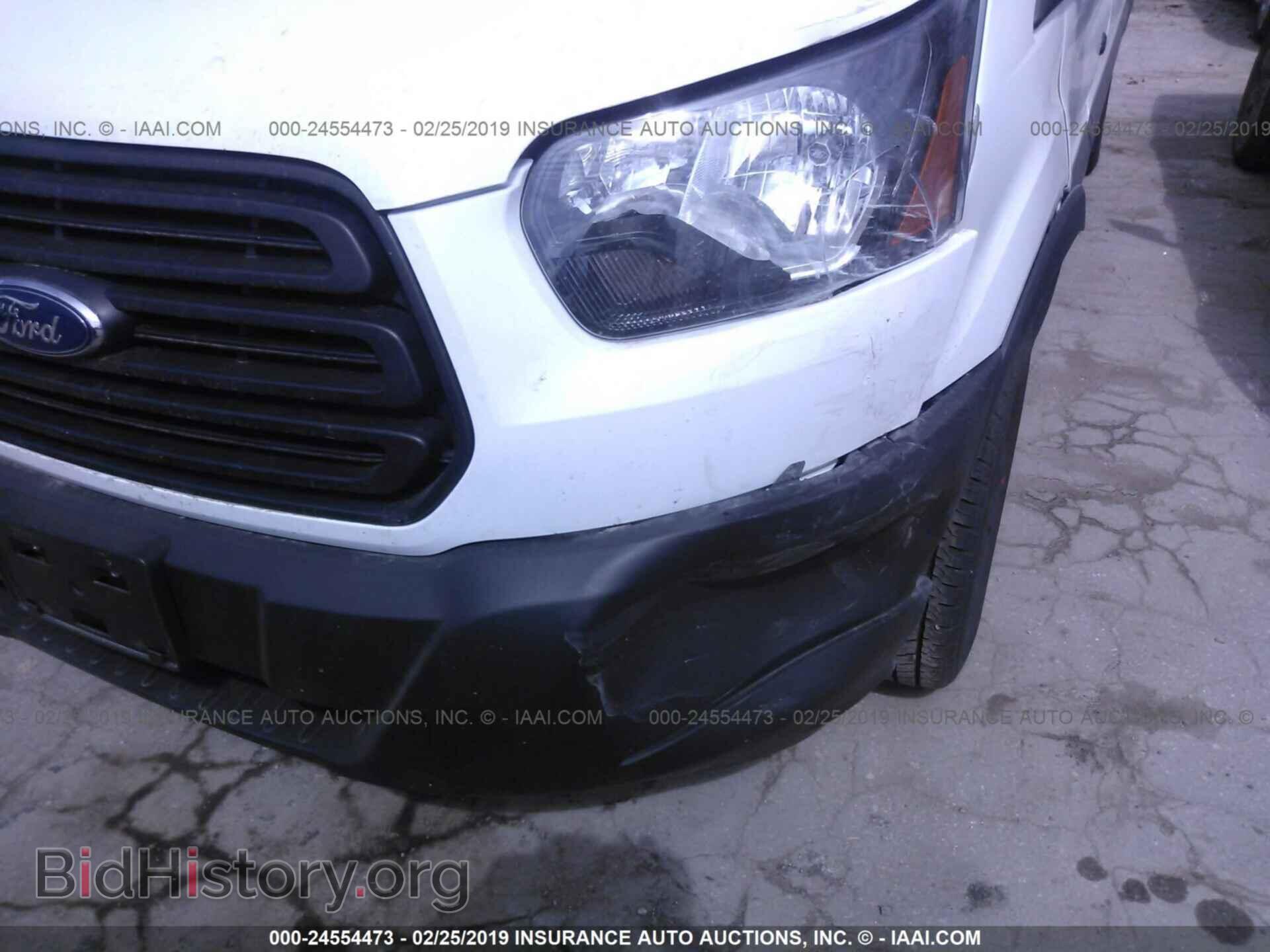 2019 FORD TRANSIT - VIN: 1FTYR2XM0KKA15697 - Фото 6