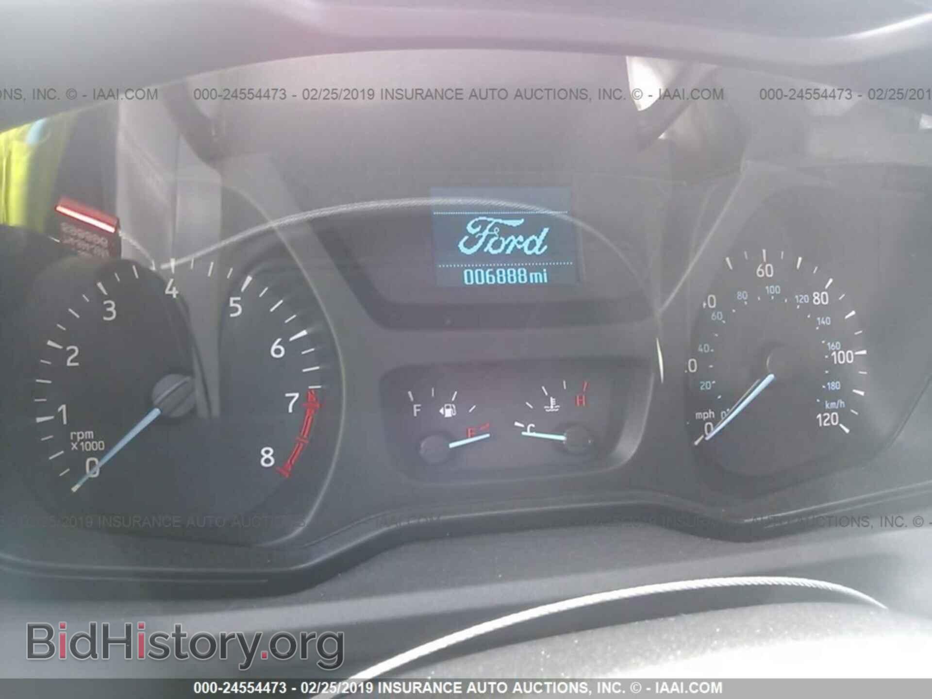 2019 FORD TRANSIT - VIN: 1FTYR2XM0KKA15697 - Фото 7