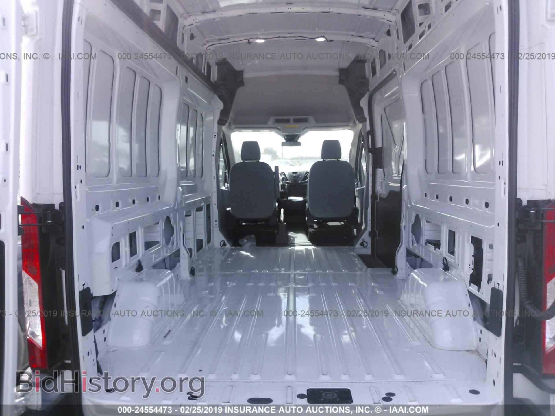 2019 FORD TRANSIT - VIN: 1FTYR2XM0KKA15697 - Фото 8