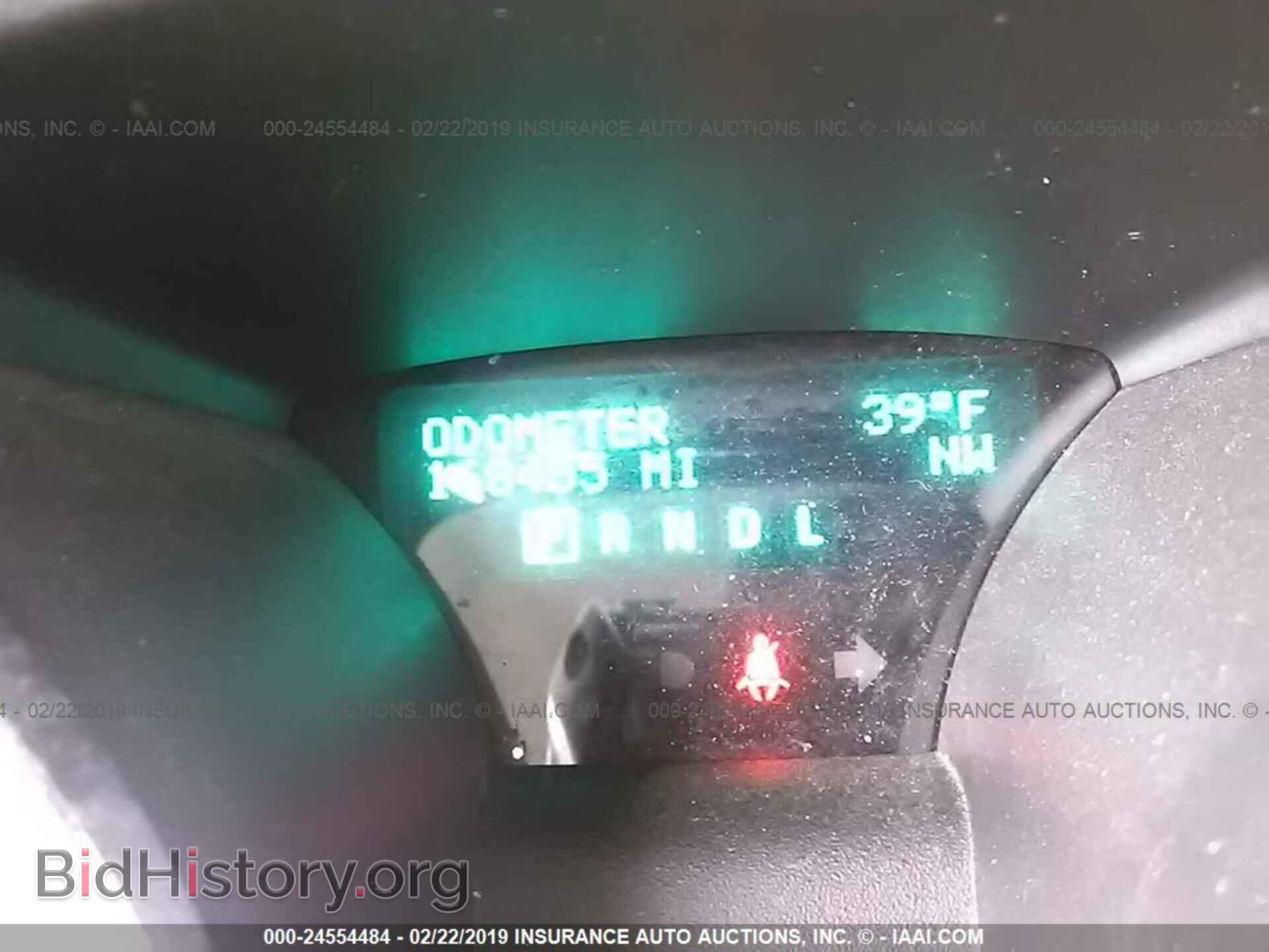 2009 CHEVROLET TRAVERSE - VIN: 1GNER23D69S138060 - Фото 7