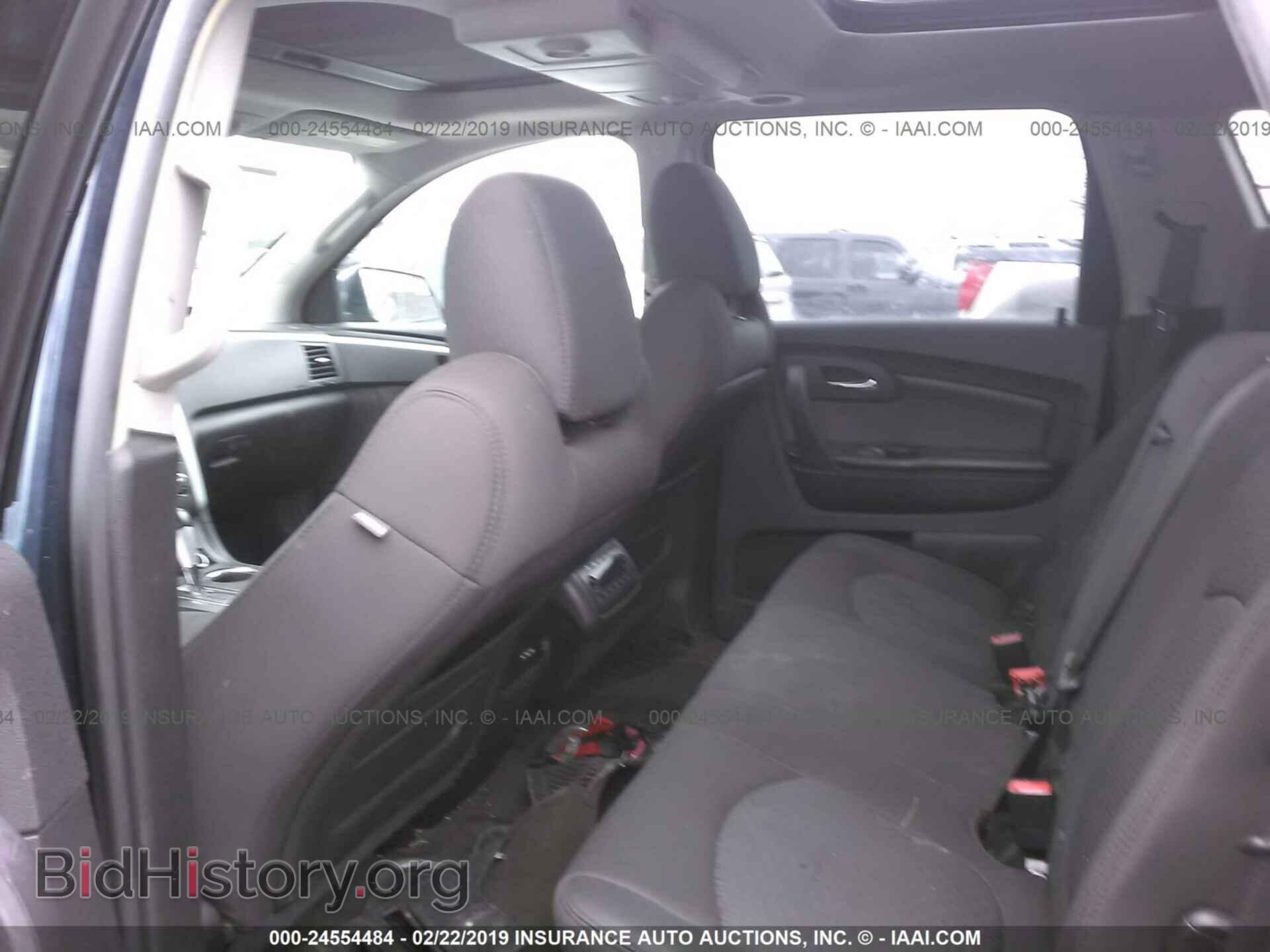 2009 CHEVROLET TRAVERSE - VIN: 1GNER23D69S138060 - Фото 8