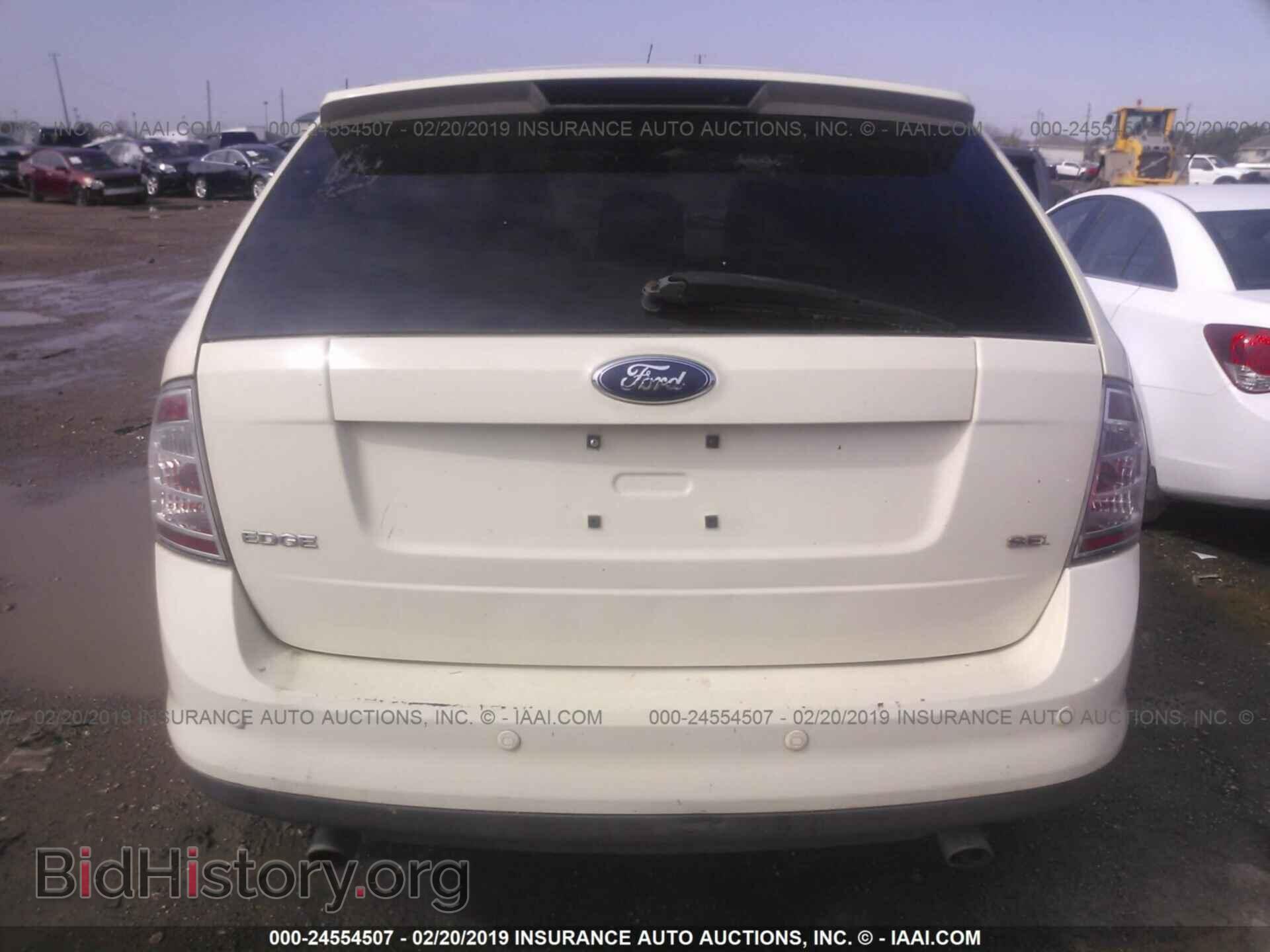 2007 FORD EDGE - VIN: 2FMDK38C27BB29342 - Photo 6