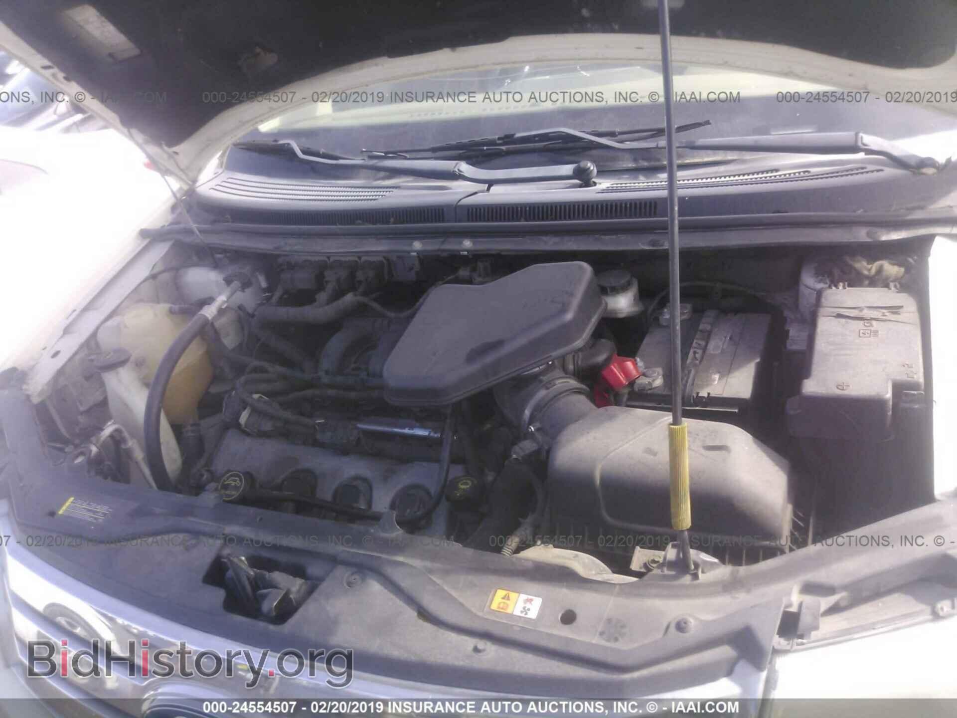 2007 FORD EDGE - VIN: 2FMDK38C27BB29342 - Photo 10