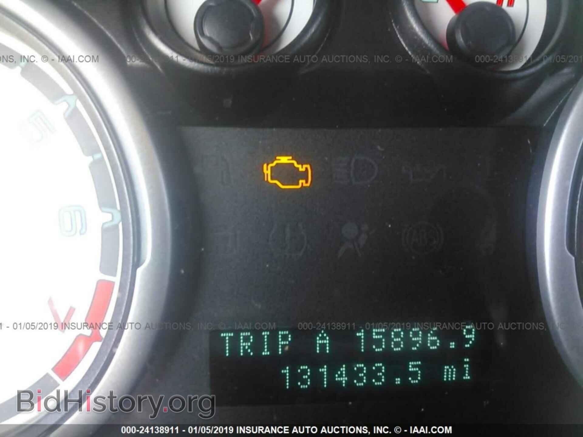 2010 FORD FOCUS - VIN: 1FAHP3GNXAW137520 - Фото 7