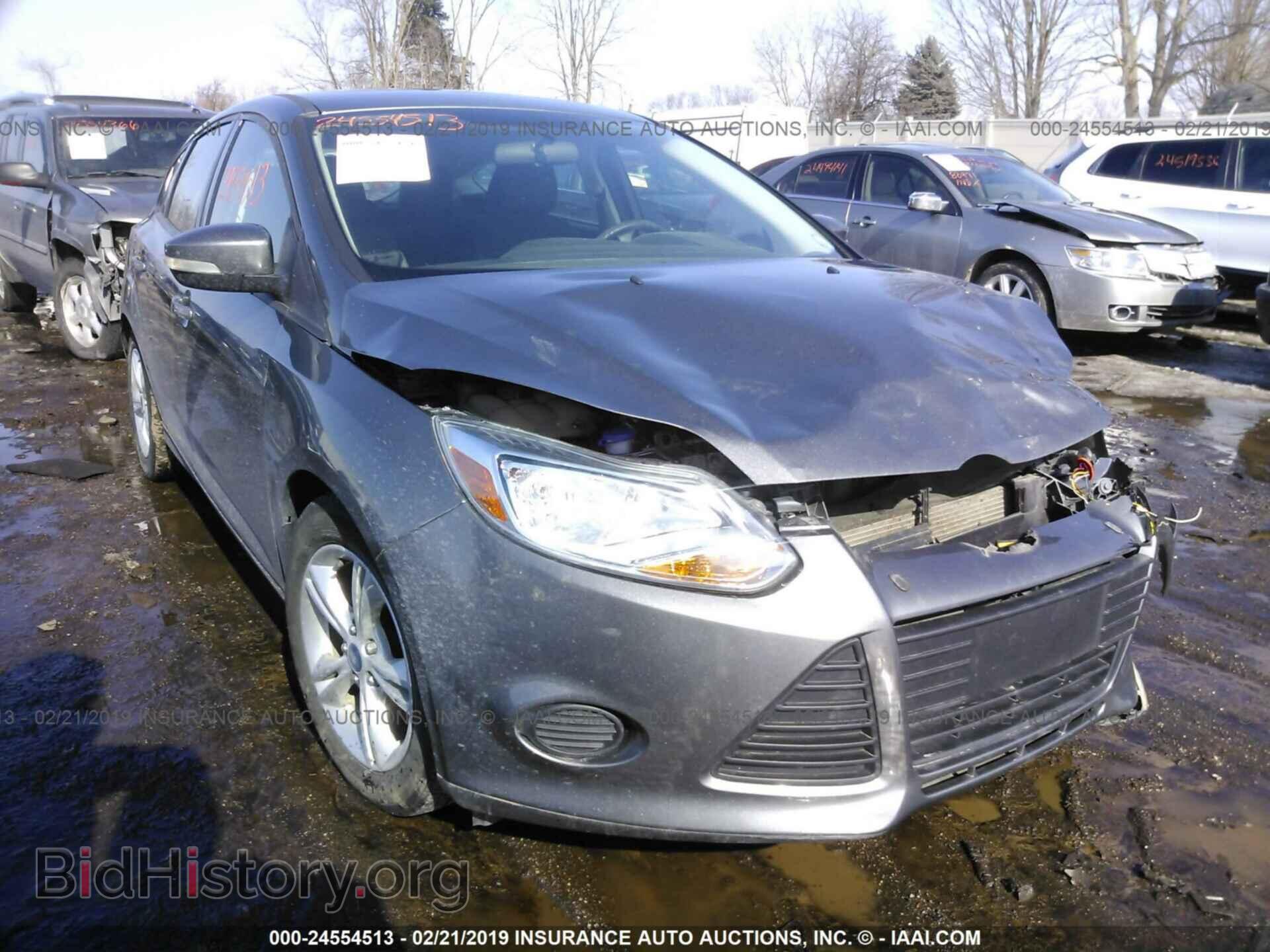 Photo 1FADP3K22EL129625 - FORD FOCUS 2014