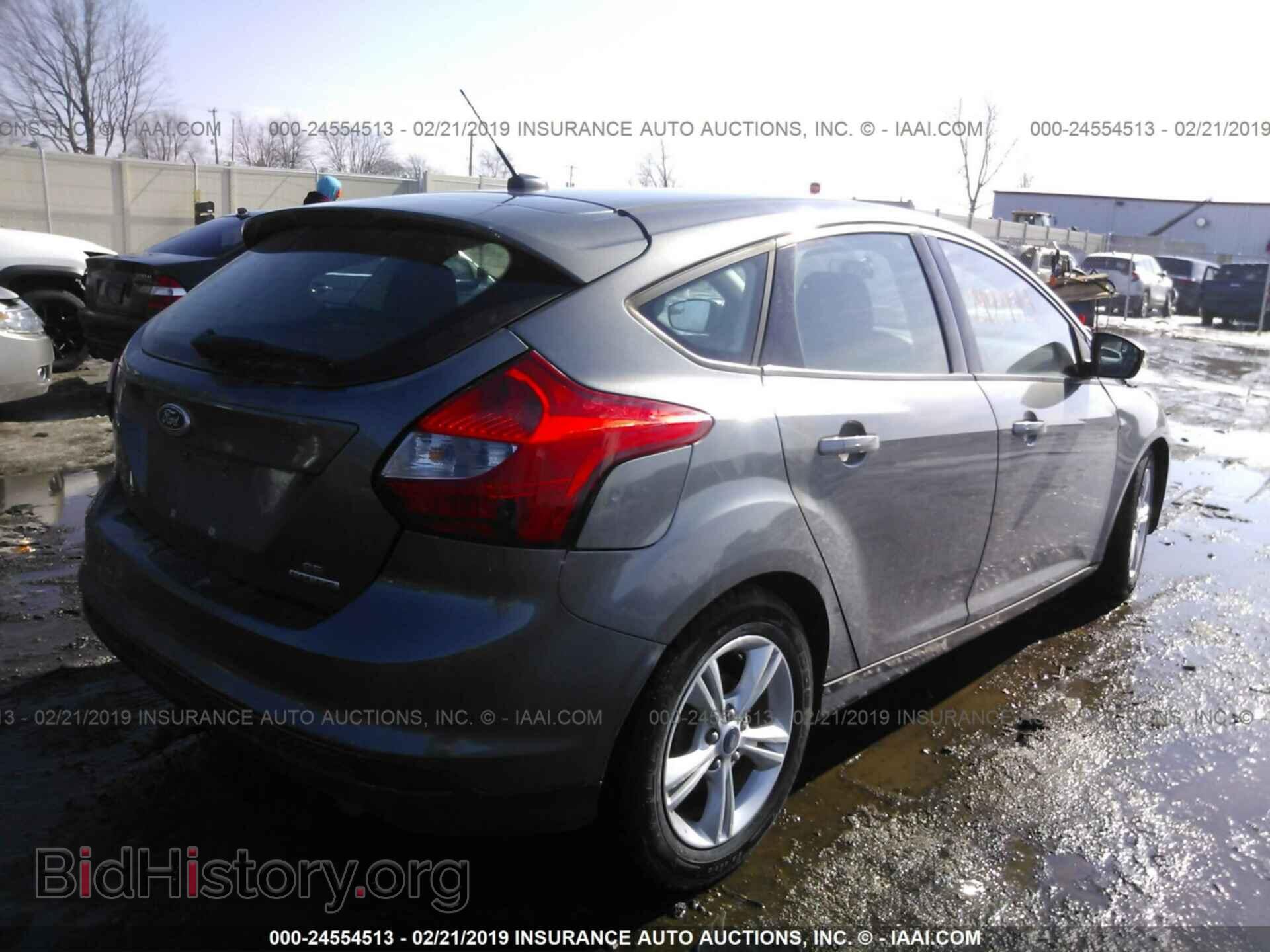 2014 FORD FOCUS - VIN: 1FADP3K22EL129625 - Photo 4