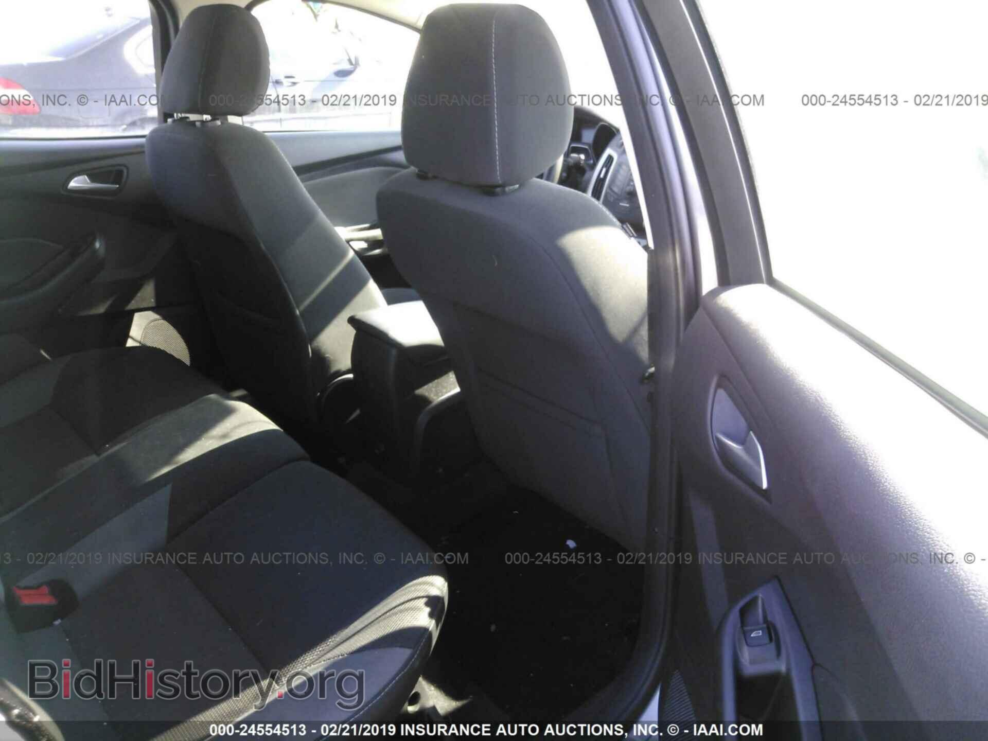 2014 FORD FOCUS - VIN: 1FADP3K22EL129625 - Photo 8