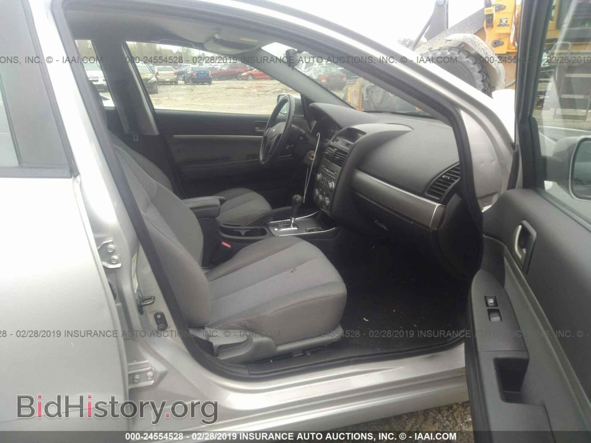 2011 MITSUBISHI GALANT - VIN: 4A32B2FF9BE014718 - Фото 5