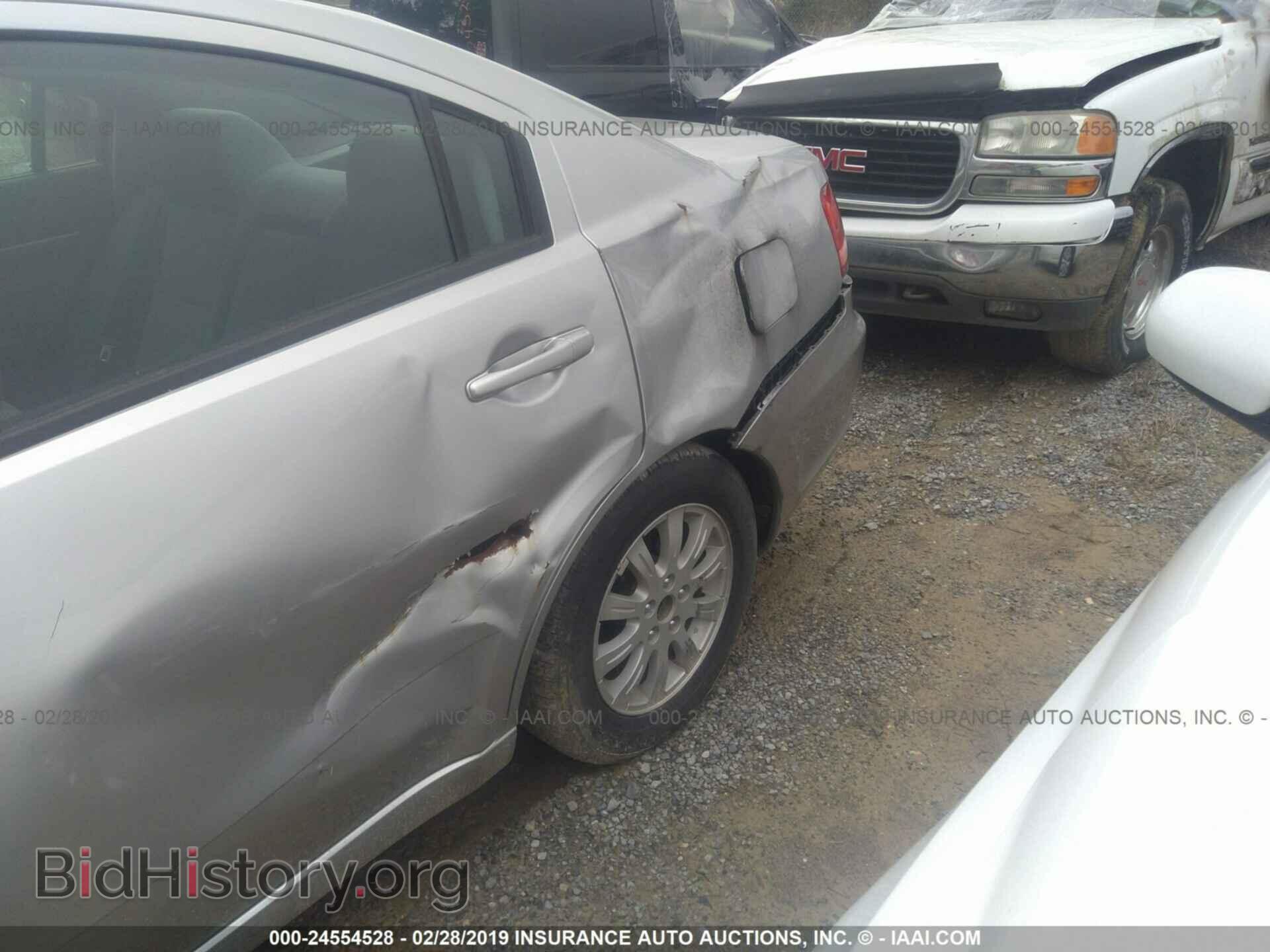 2011 MITSUBISHI GALANT - VIN: 4A32B2FF9BE014718 - Фото 6