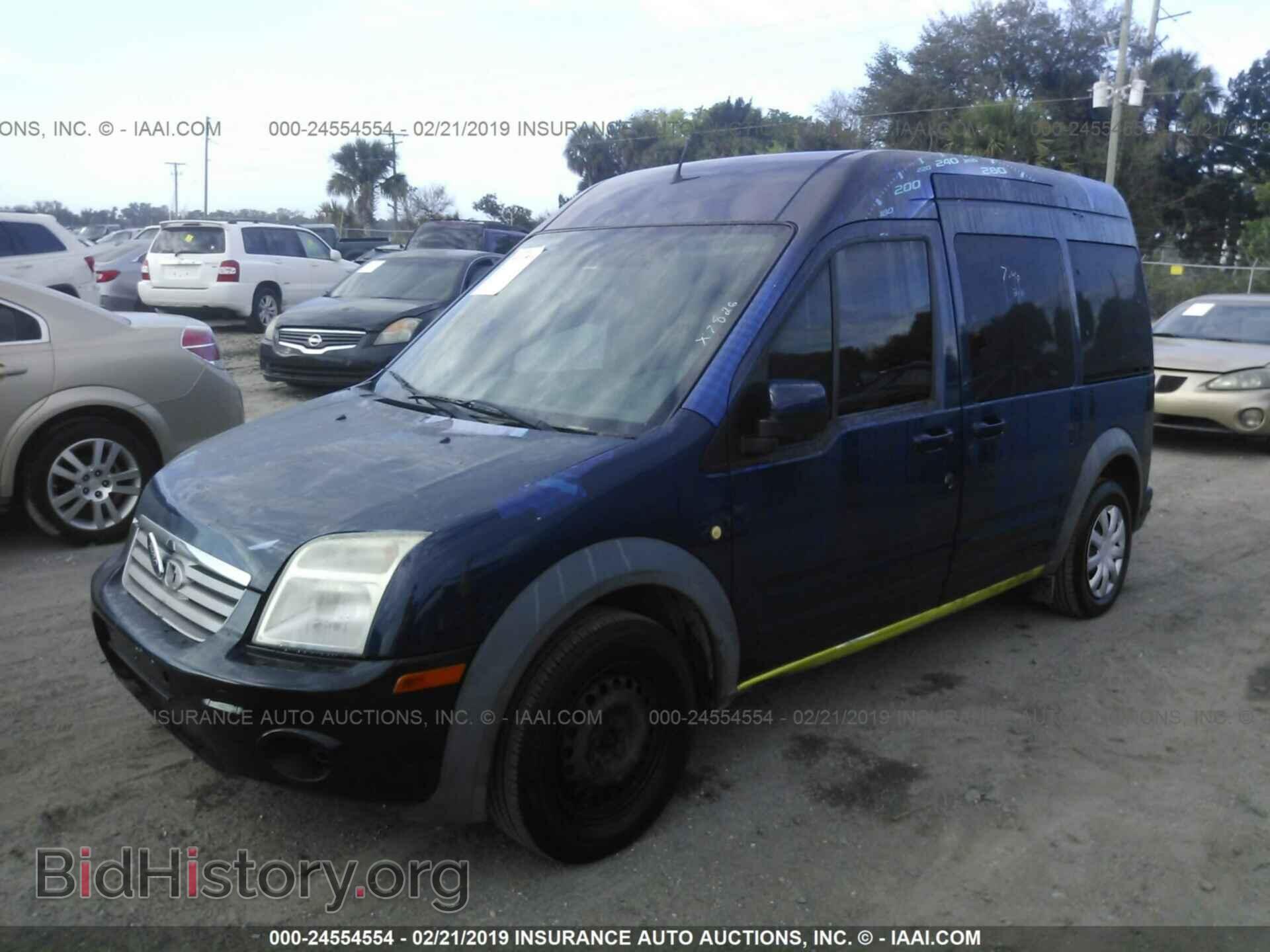 2013 FORD TRANSIT CONNECT - VIN: NM0KS9CN4DT136521 - Фото 2