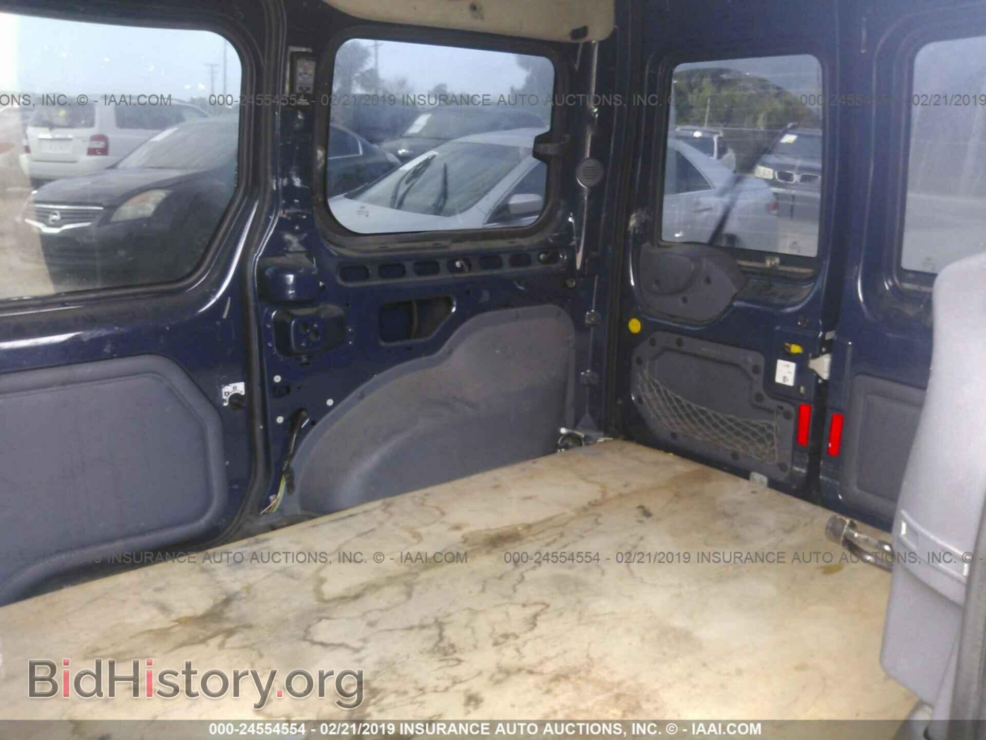 2013 FORD TRANSIT CONNECT - VIN: NM0KS9CN4DT136521 - Фото 8