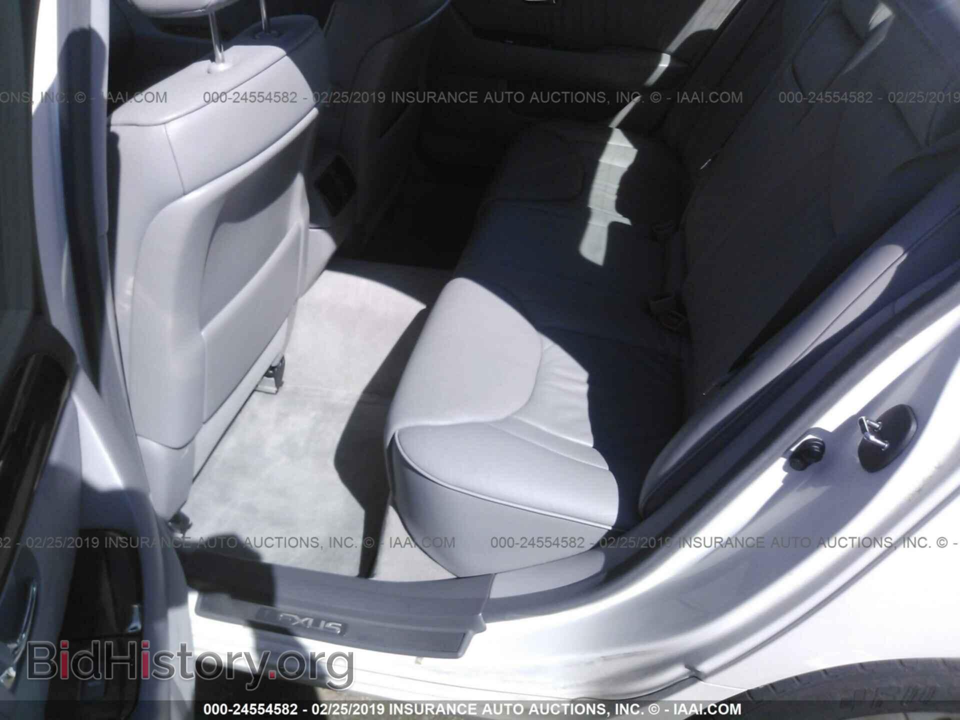 2004 LEXUS LS - VIN: JTHBN36F940170000 - Photo 8