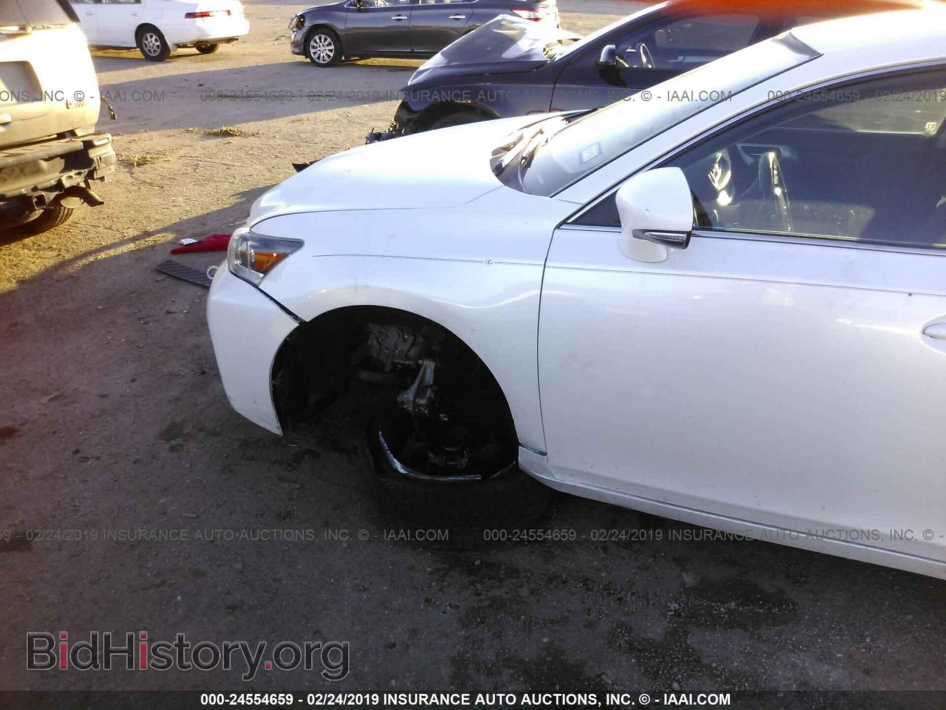 2012 LEXUS CT - VIN: JTHKD5BH2C2096511 - Photo 6