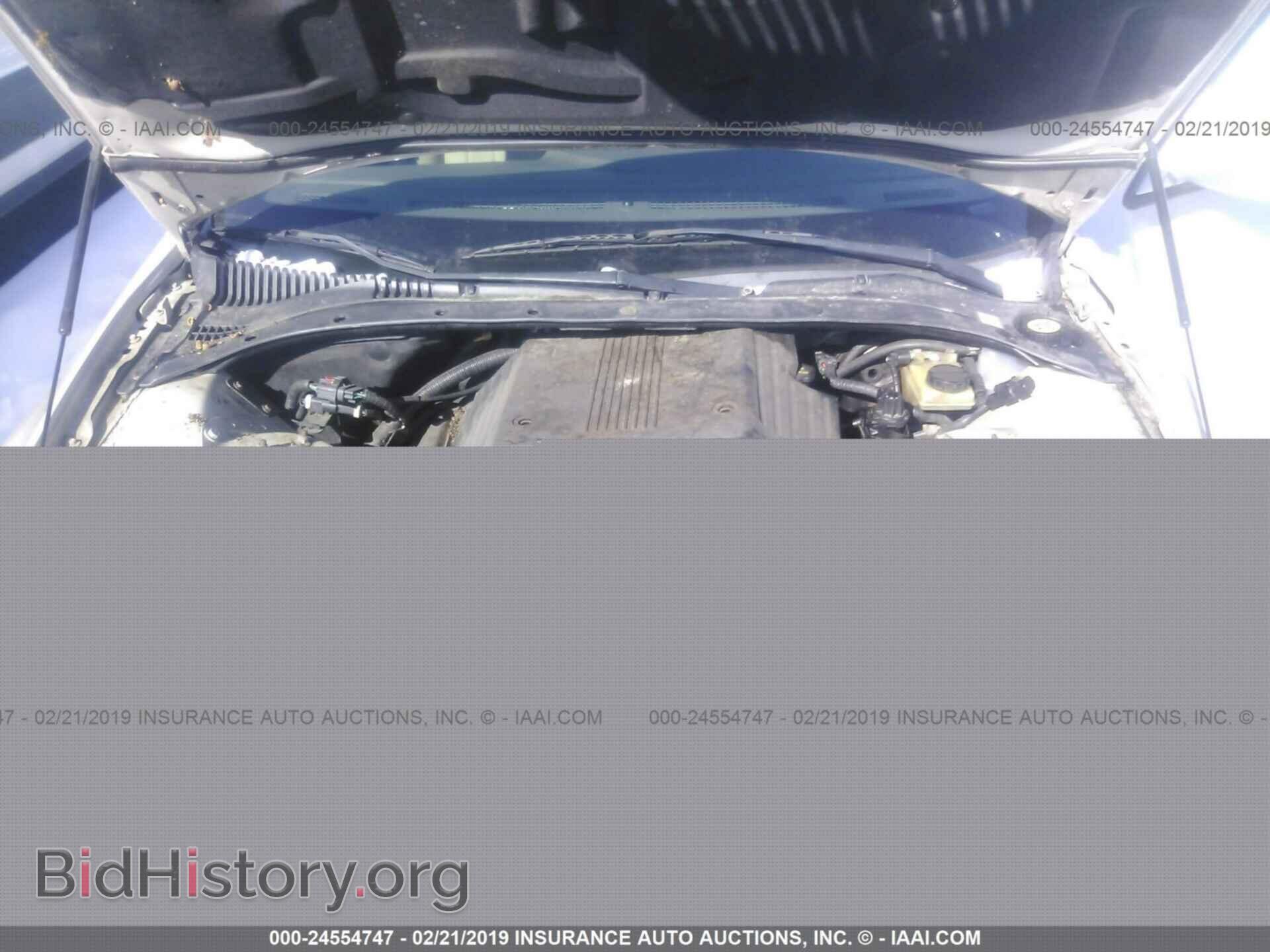 2006 LINCOLN LS - VIN: 1LNFM87A66Y610101 - Фото 10